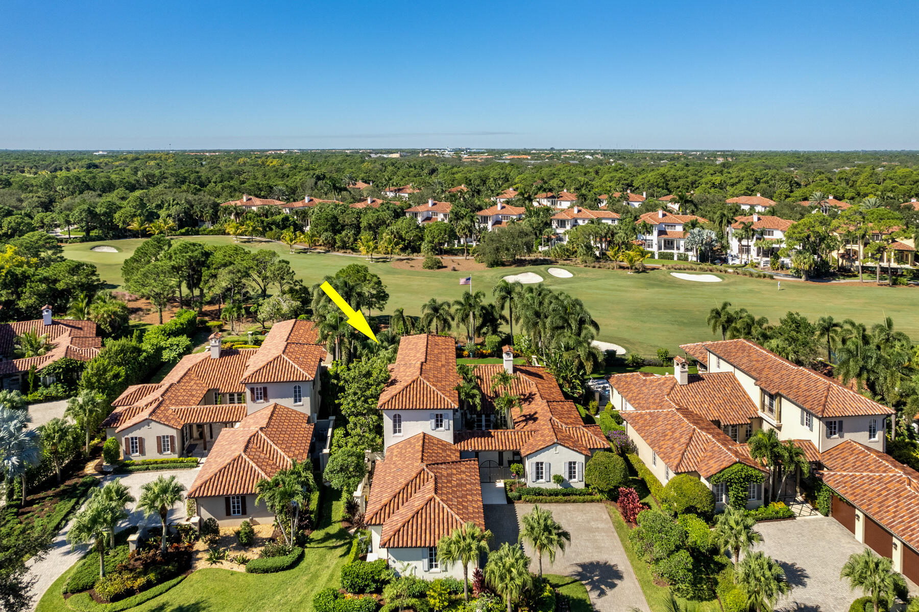 RITZ CARLTON GOLF CLUB & SPA - Residential