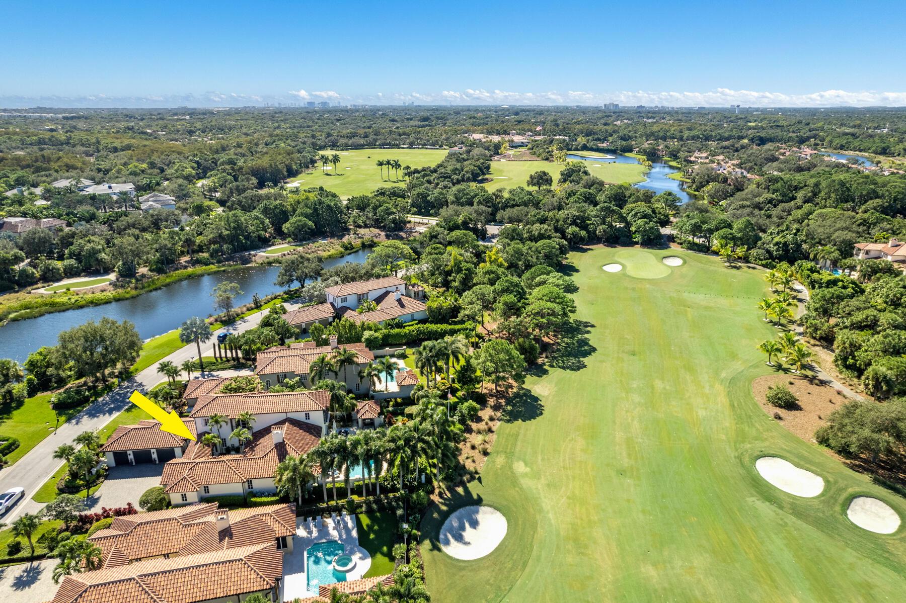 RITZ CARLTON GOLF CLUB & - Residential