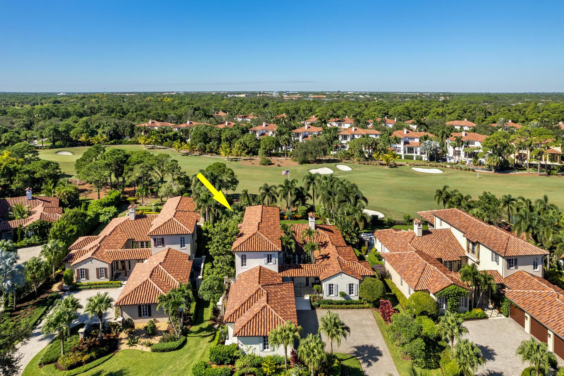 RITZ CARLTON GOLF CLUB & - Residential