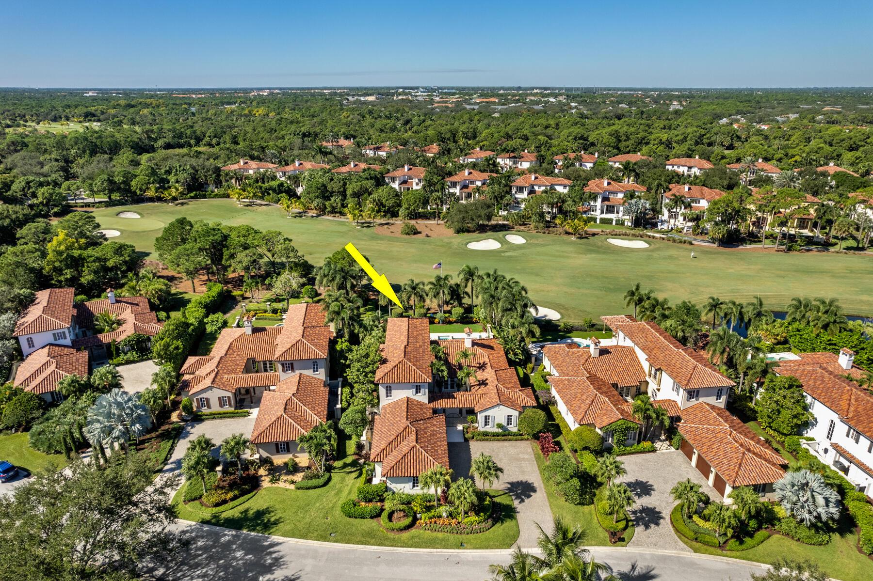 RITZ CARLTON GOLF CLUB & - Residential