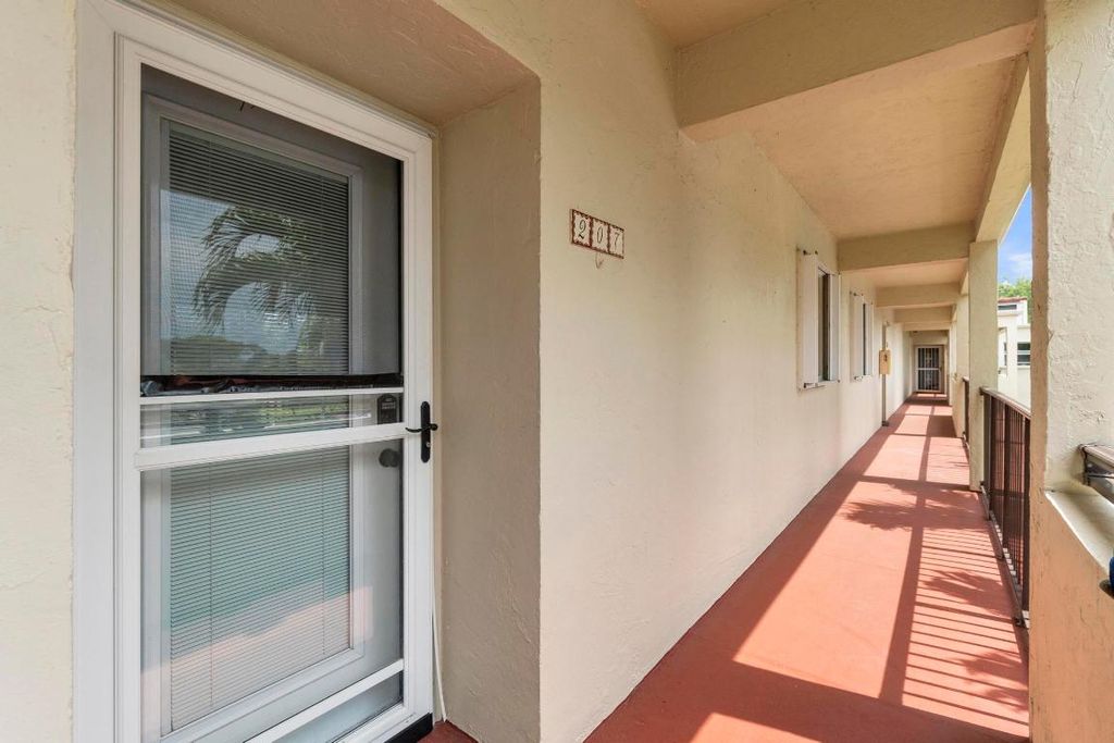 Photo of 2528 Boundbrook Drive S #207, West Palm Beach, FL 33406 (MLS # R11073488)