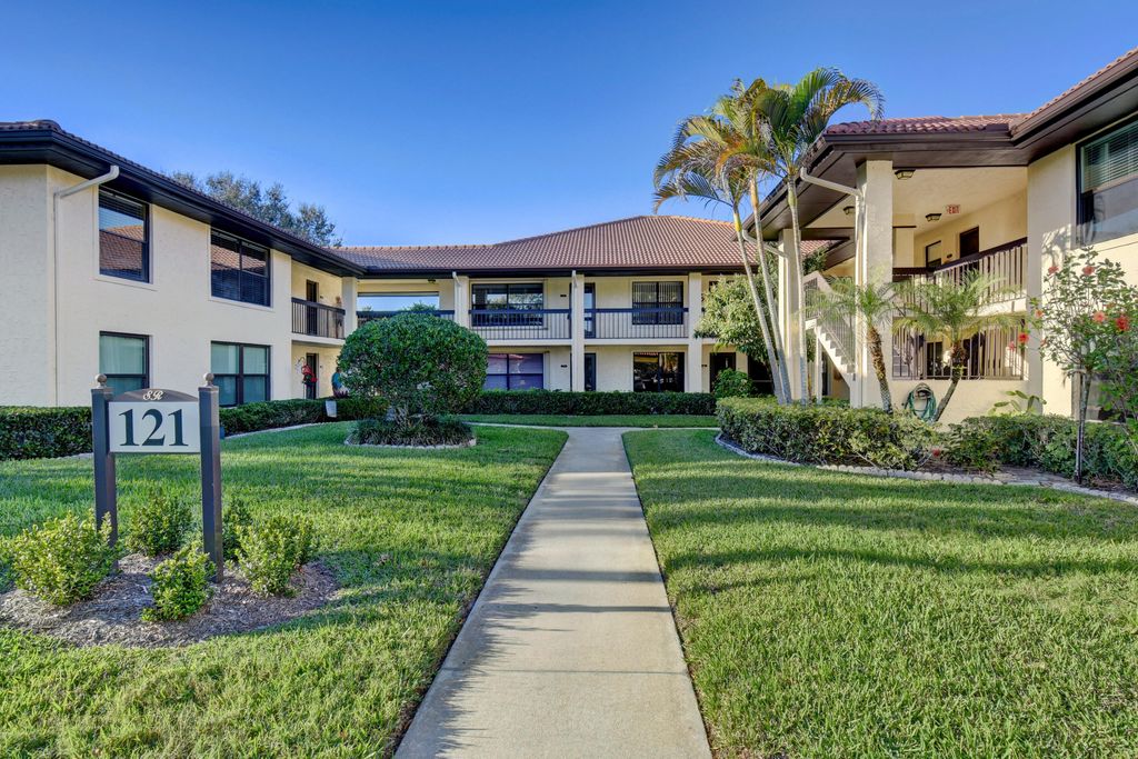 Photo of 121 SW South River Drive #205, Stuart, FL 34997 (MLS # R10867031)