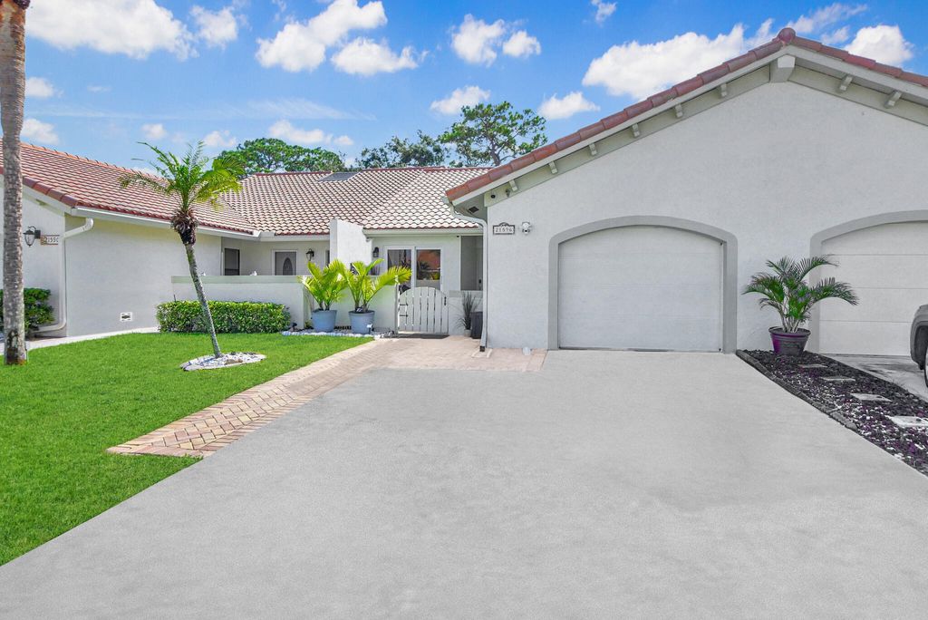 Photo of 21596 Coronado Avenue, Boca Raton, FL 33433 (MLS # R11021735)