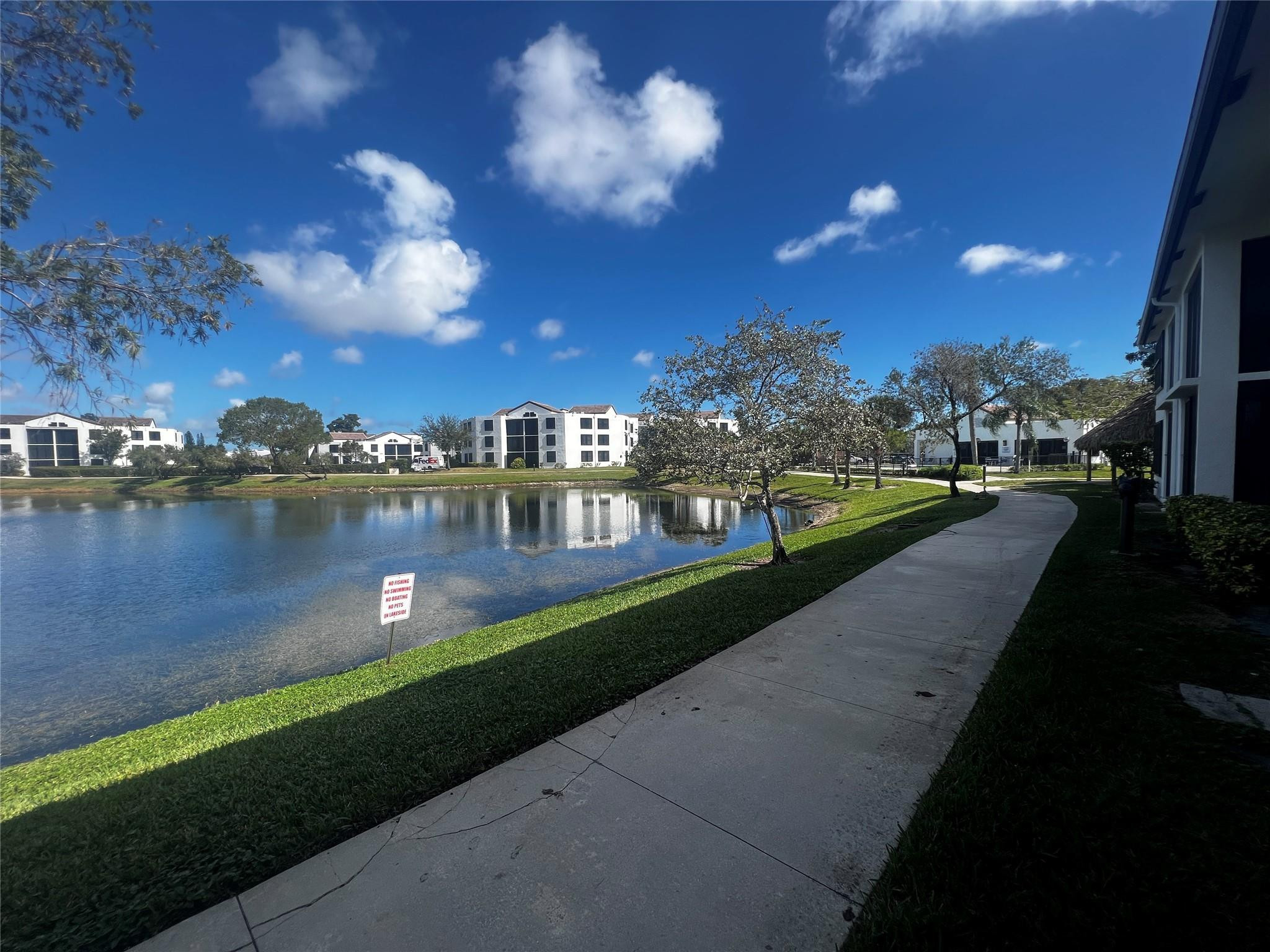 Lake Pointe Condo Four - Residential Lease