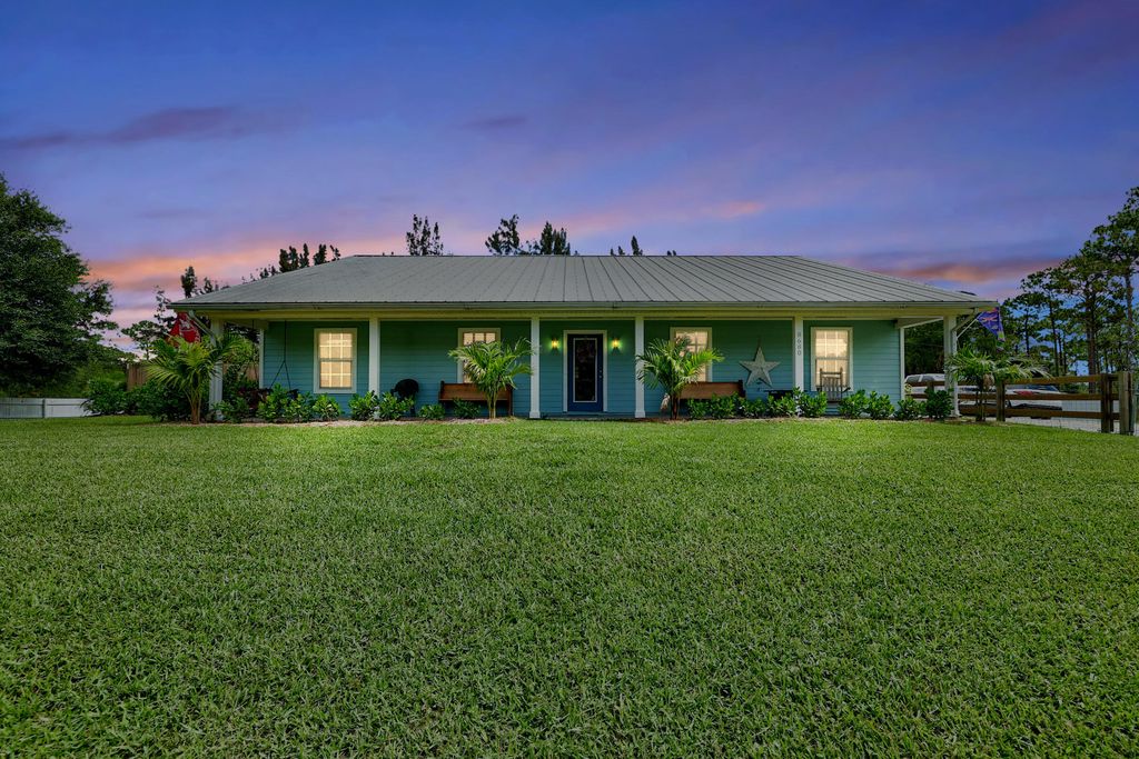 Photo of 8680 Moco Lane, Fort Pierce, FL 34945 (MLS # R10923382)