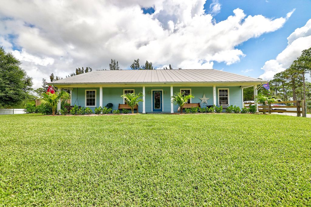 Photo of 8680 Moco Lane, Fort Pierce, FL 34945 (MLS # R10923382)