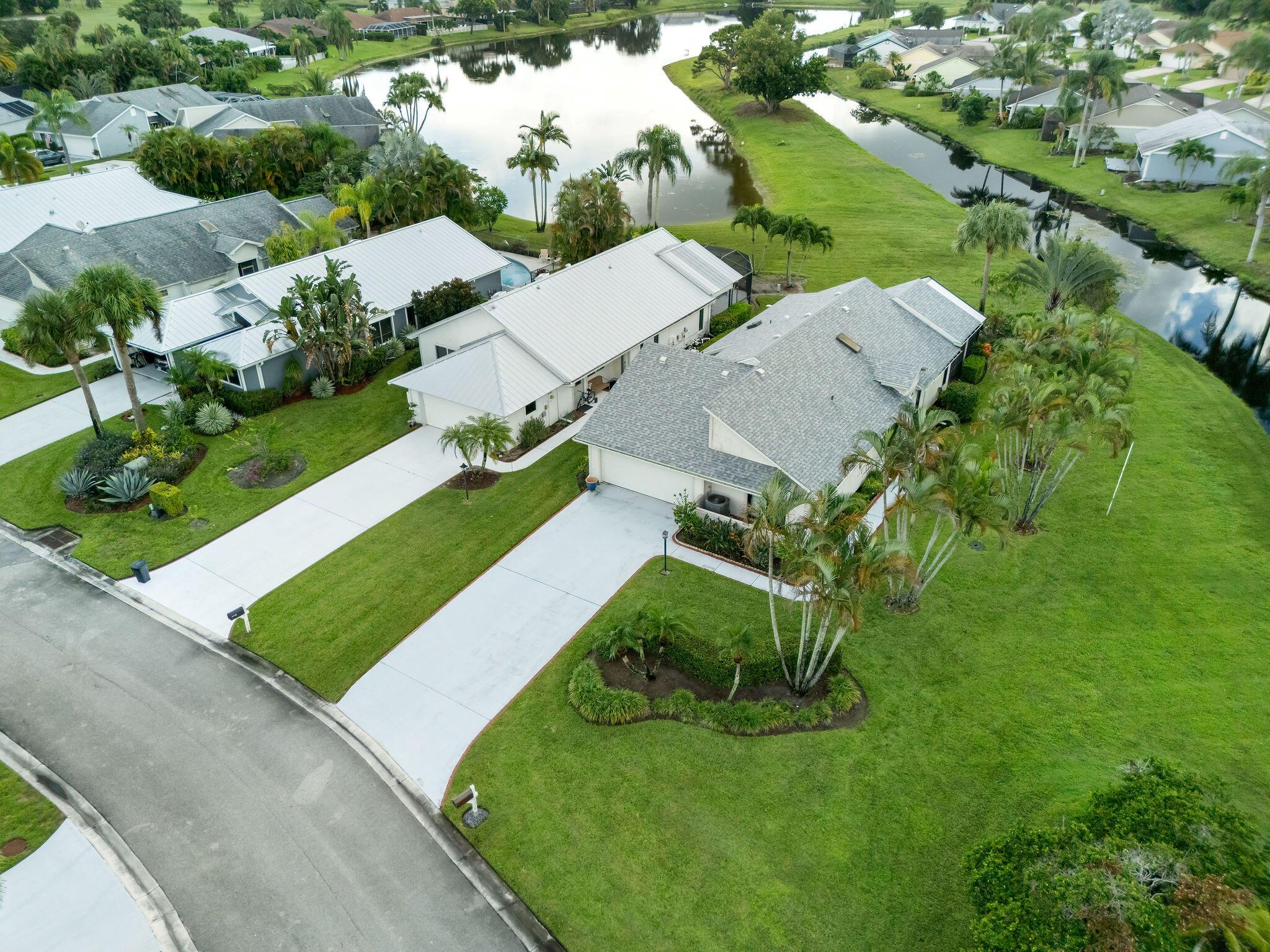 BRANDYWINE III AT HERITAG - Residential