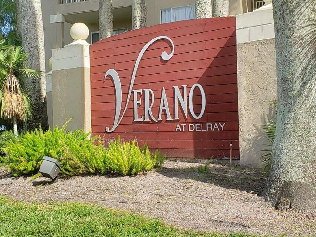 Photo of 1825 Palm Cove Boulevard #7-102, Delray Beach, FL 33445 (MLS # R10782112)