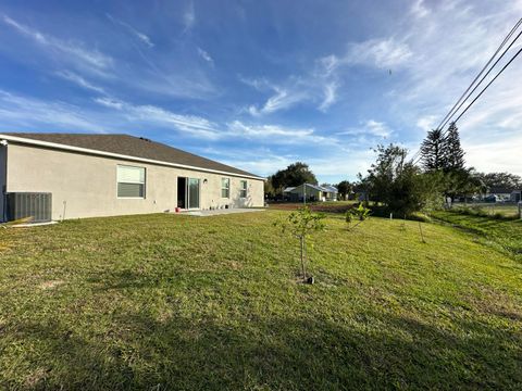 A home in Vero Beach