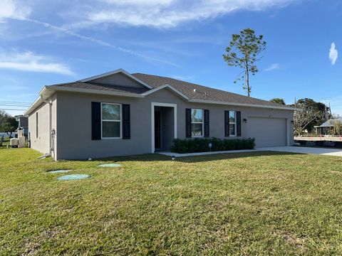 A home in Vero Beach