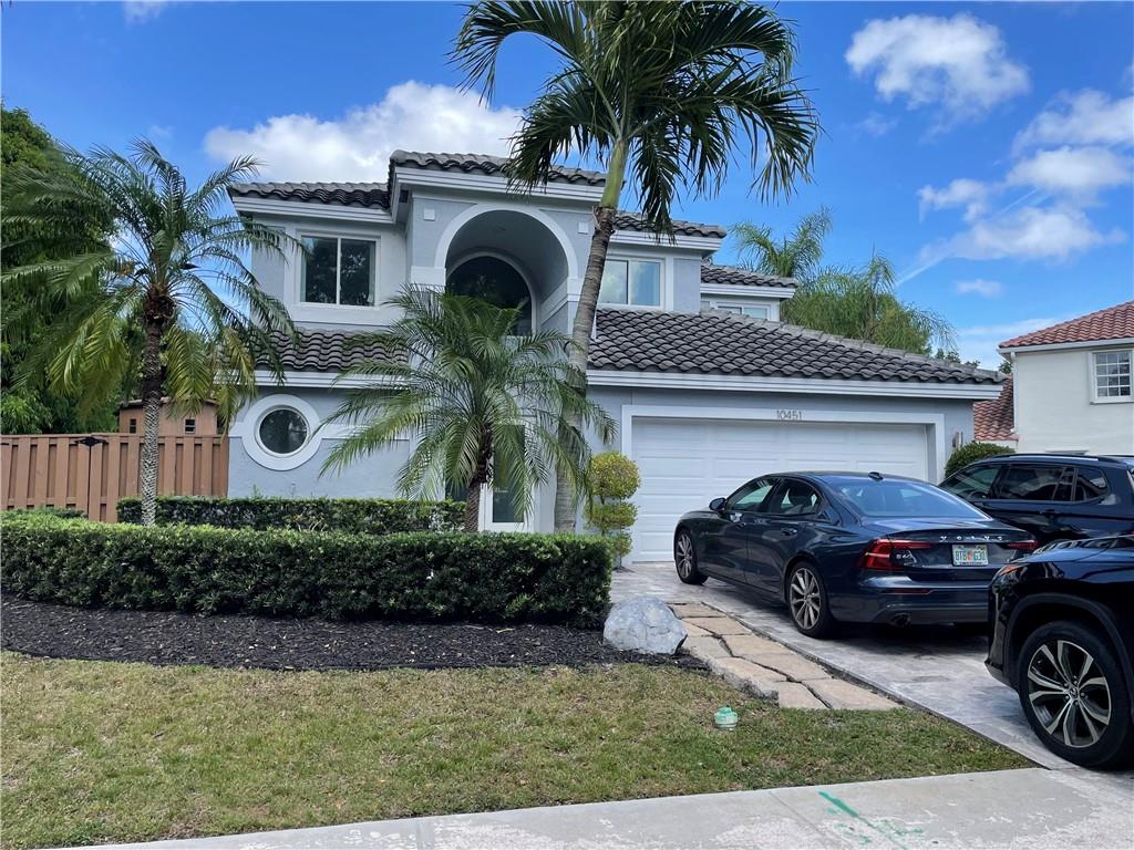 EMBASSY LAKES PARCEL N - Residential