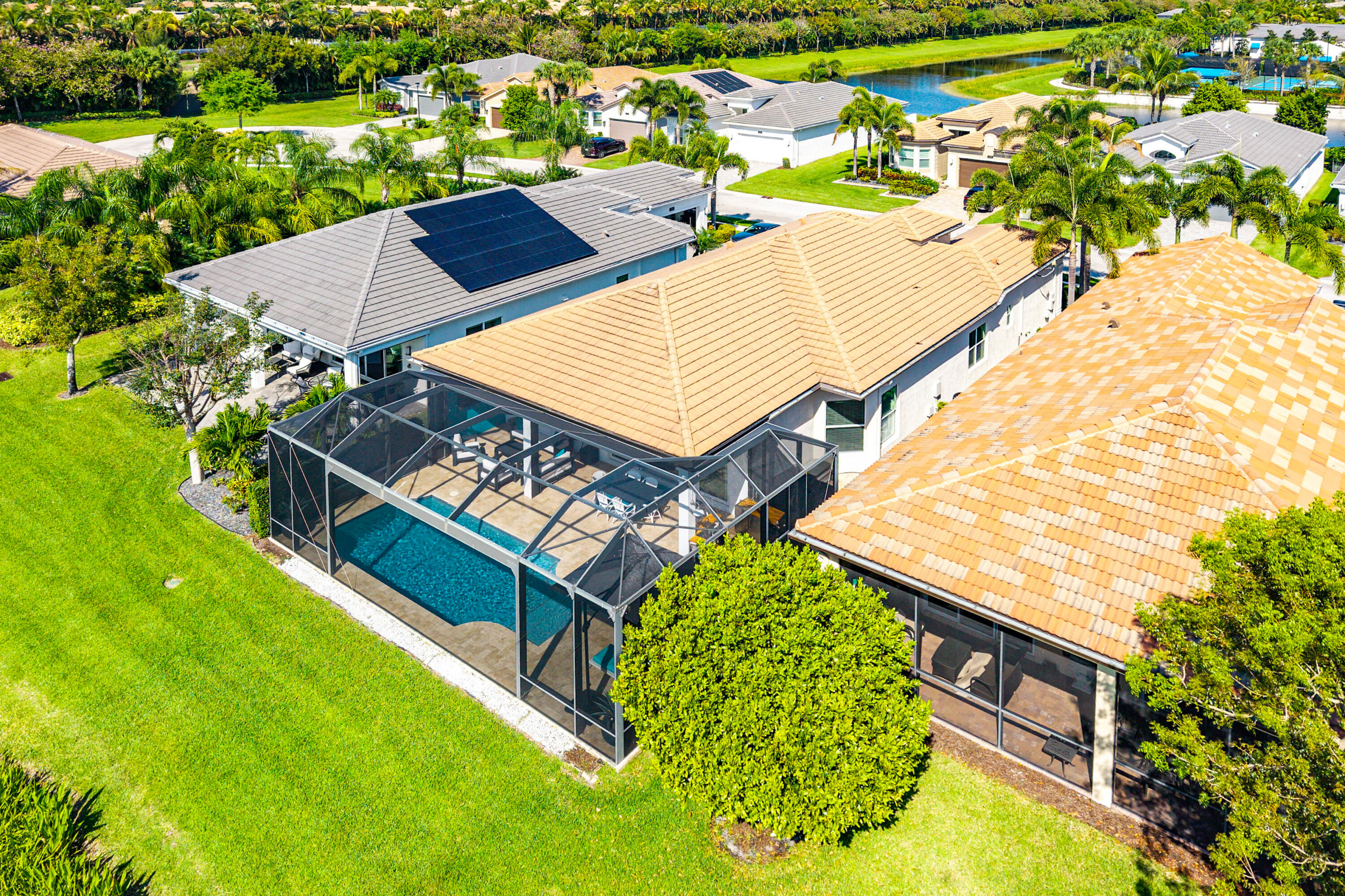 VALENCIA COVE AGR PUD SOUTH PL - Residential