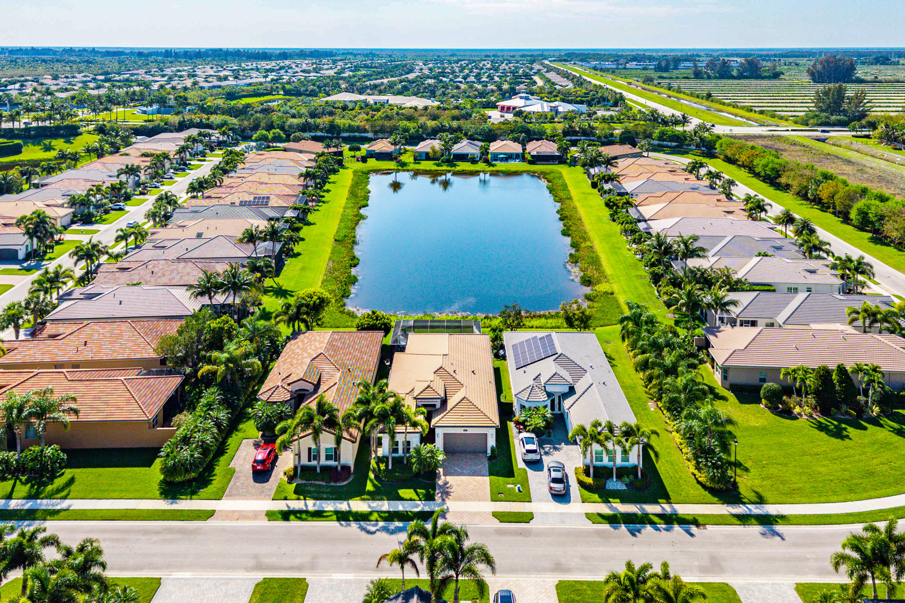 VALENCIA COVE AGR PUD SOUTH PL - Residential