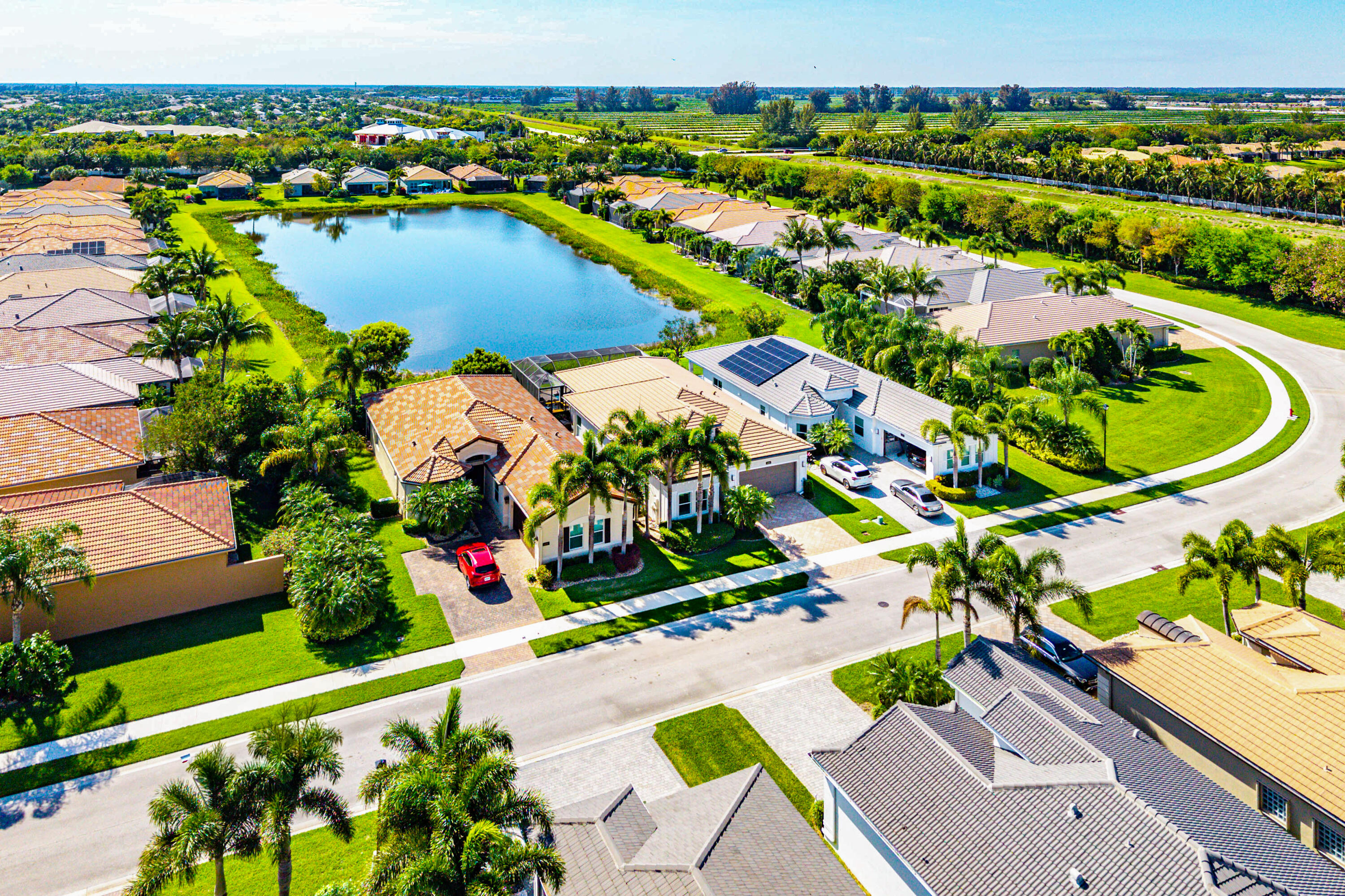 VALENCIA COVE AGR PUD SOUTH PL - Residential