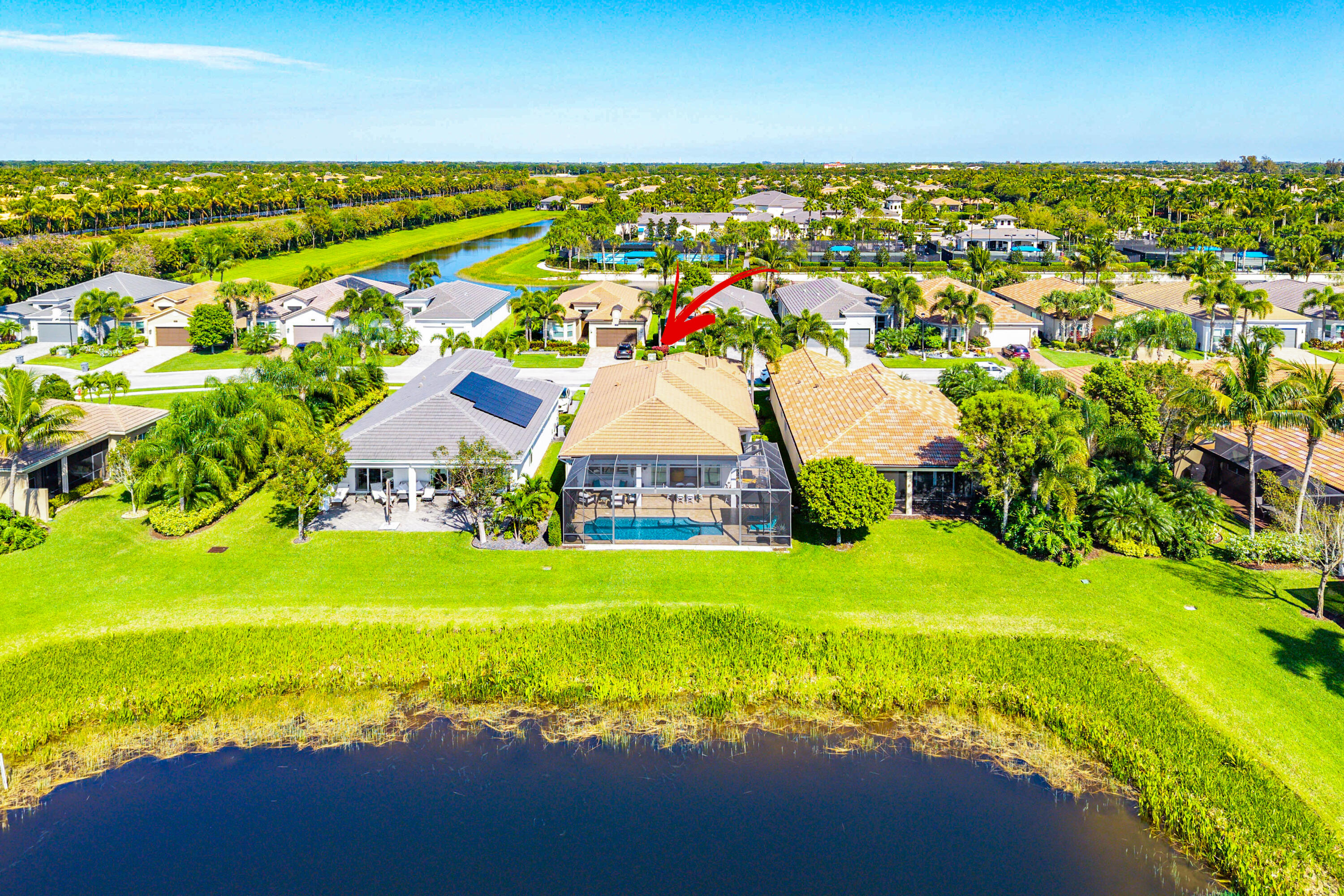 VALENCIA COVE AGR PUD SOUTH PL - Residential