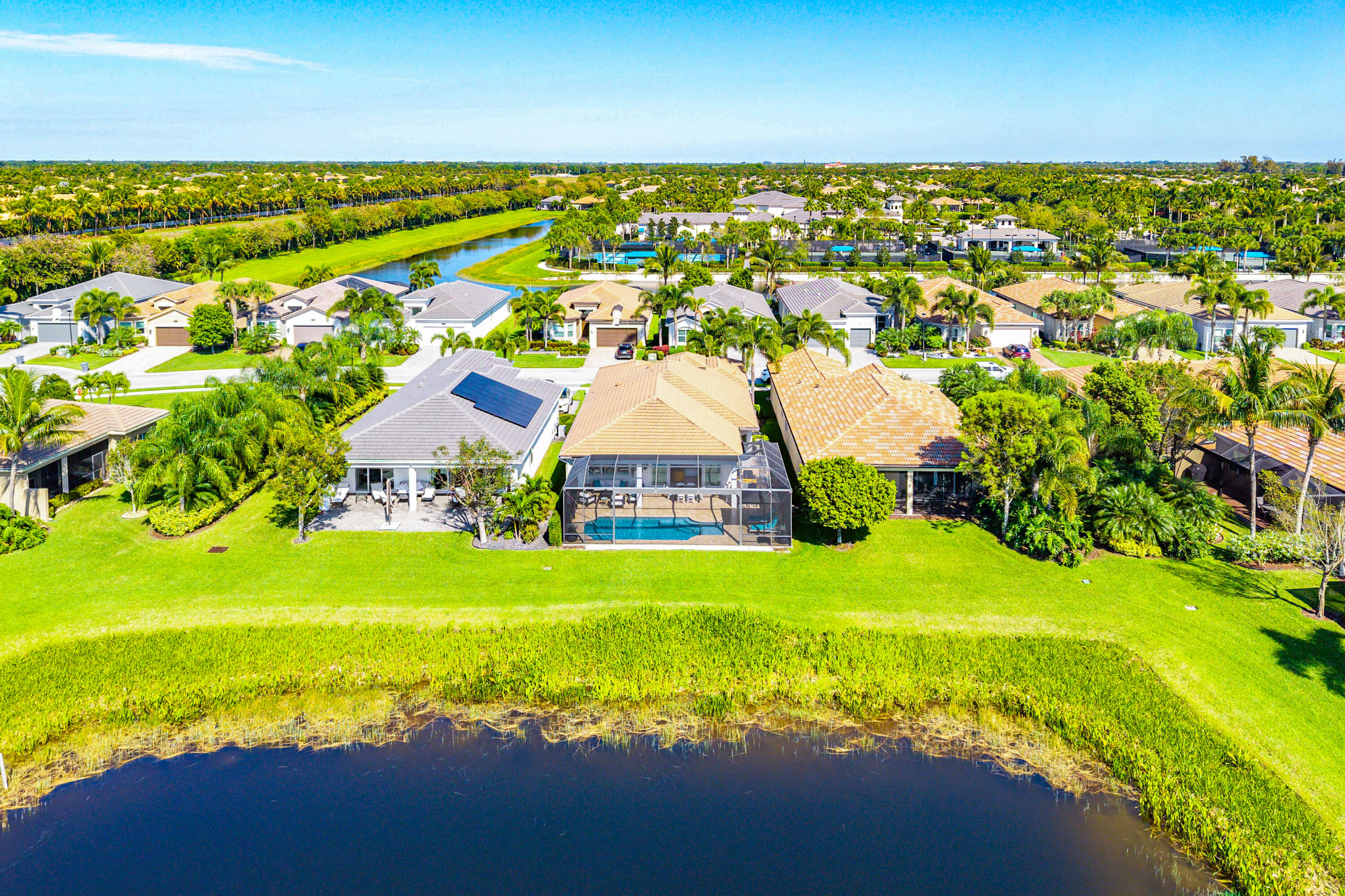 VALENCIA COVE AGR PUD SOUTH PL - Residential