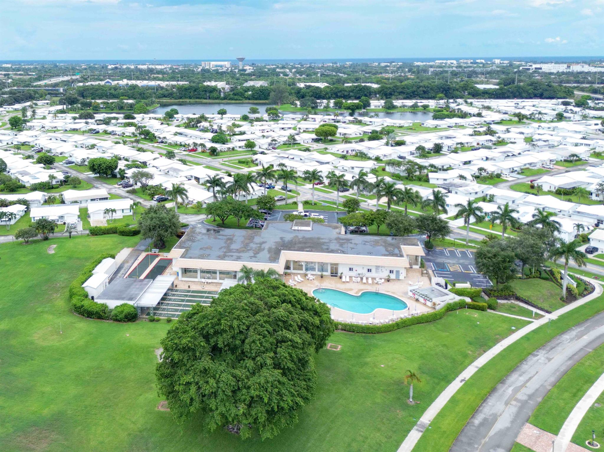 PALM BEACH LEISUREVILLE S - Residential Lease