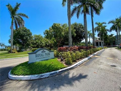 A home in Oakland Park