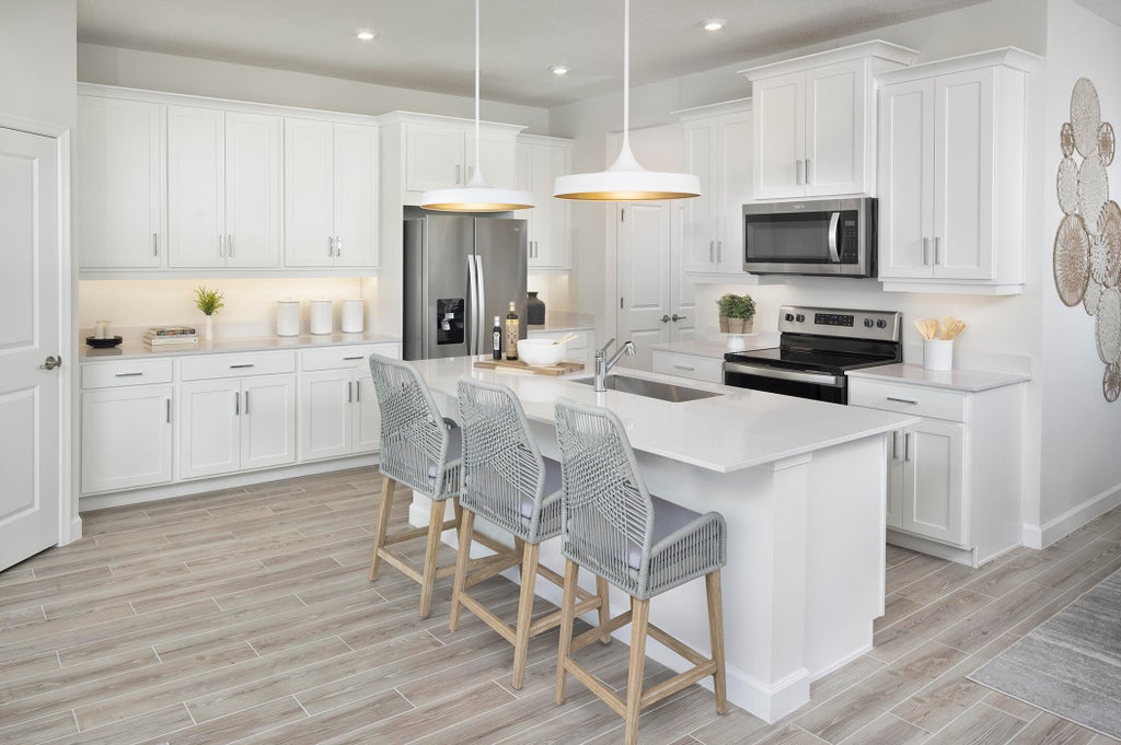 Photo of 9910 SW TORQUAY Drive, Port Saint Lucie, FL 34987 (MLS # B26076986)