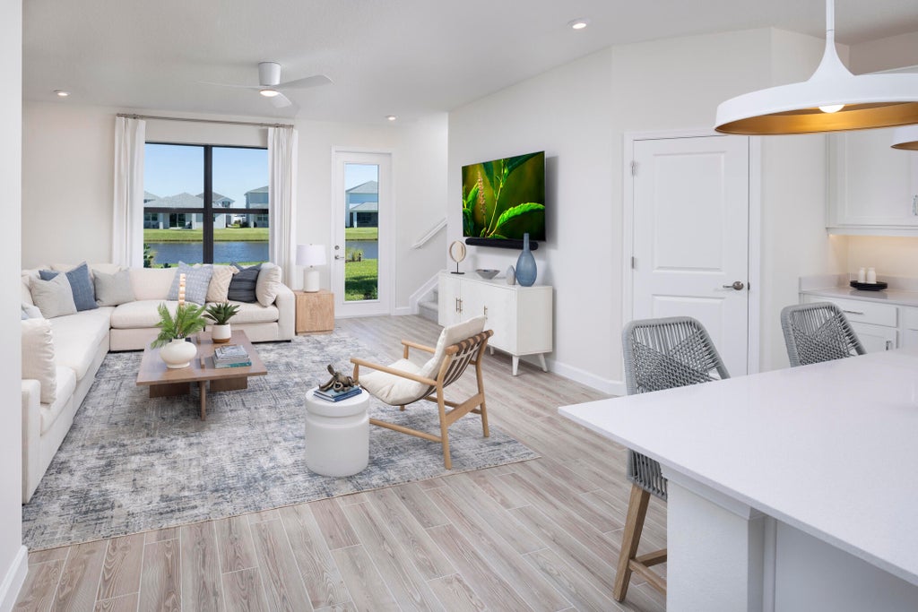 Photo of 9910 SW TORQUAY Drive, Port Saint Lucie, FL 34987 (MLS # B26076986)
