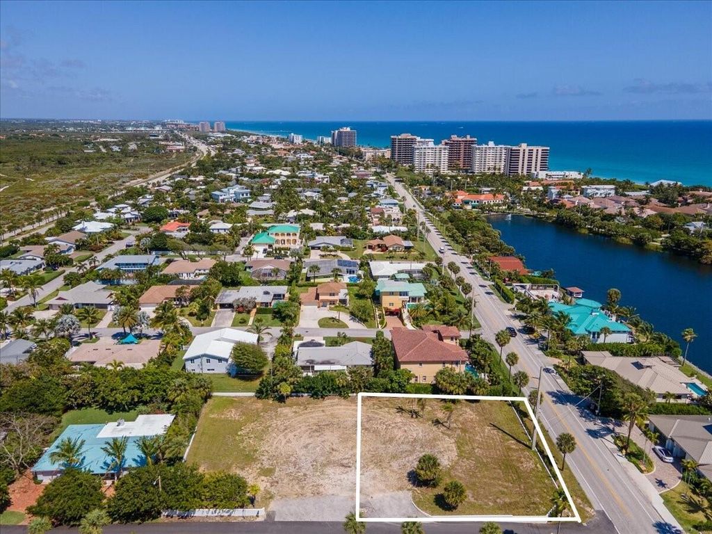 Photo of 401 Olympus Drive, Juno Beach, FL 33408 (MLS # R11045324)