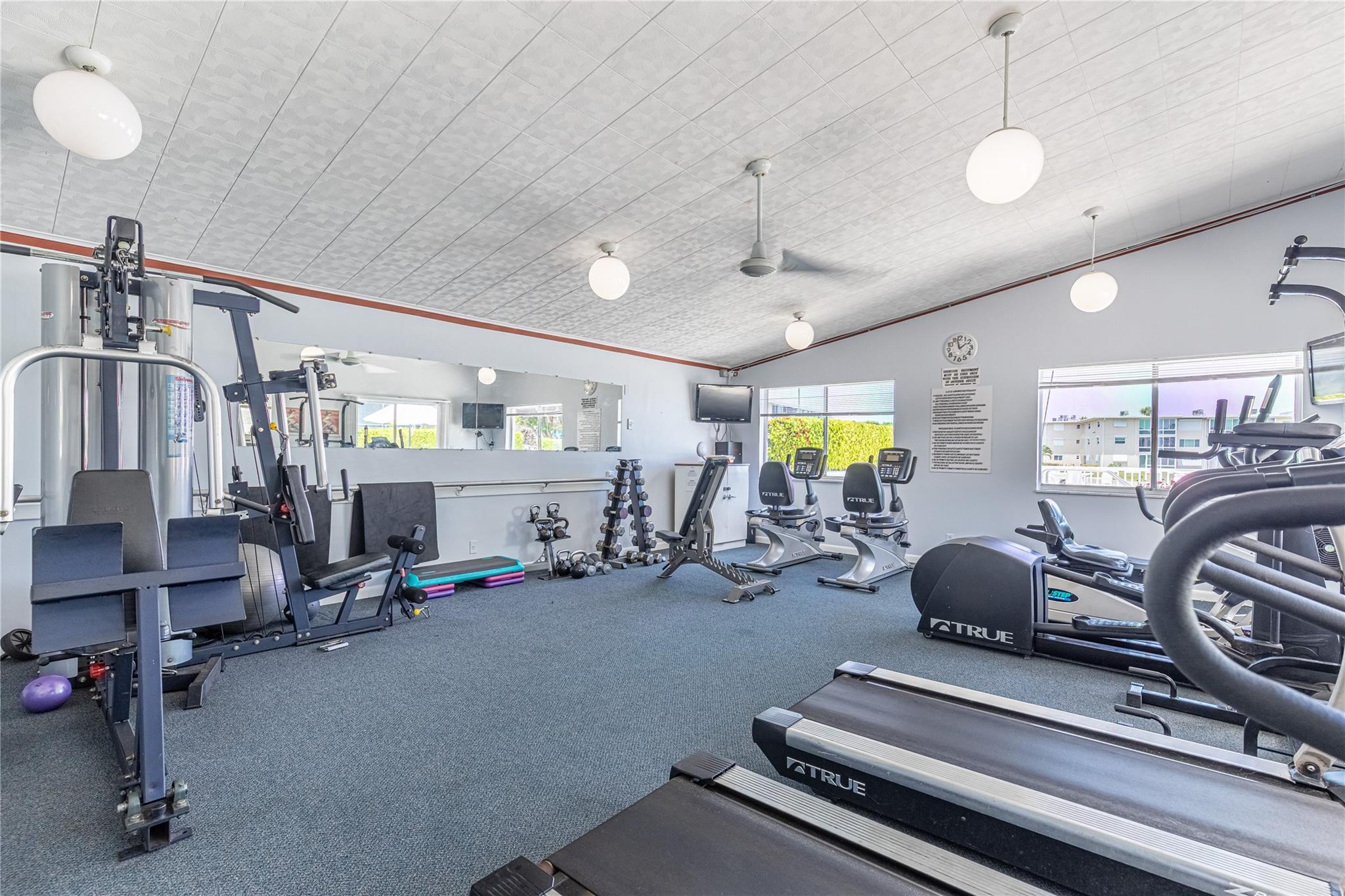 LAKE CLARKE GARDENS CONDO - Residential