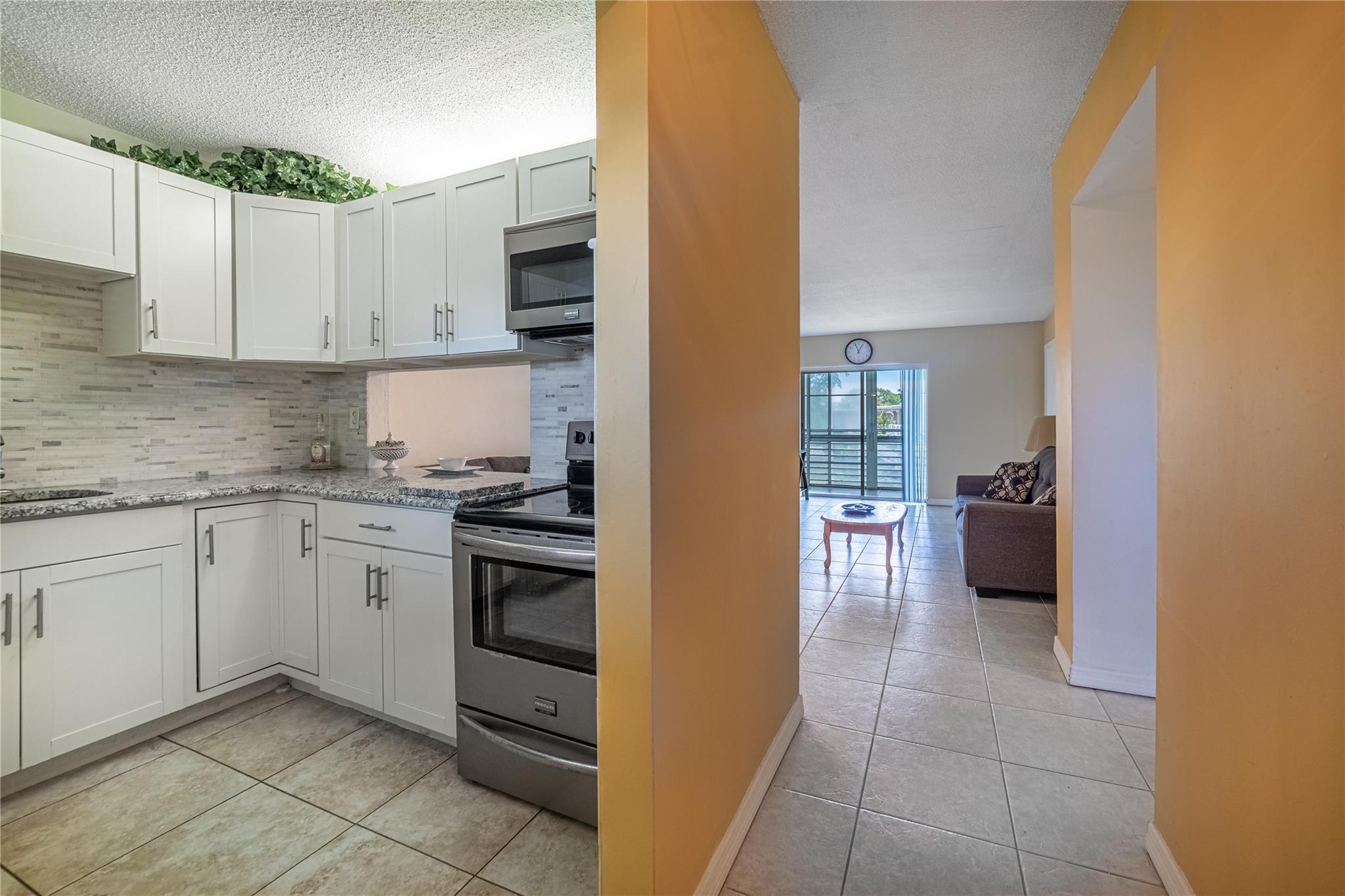 LAKE CLARKE GARDENS CONDO - Residential