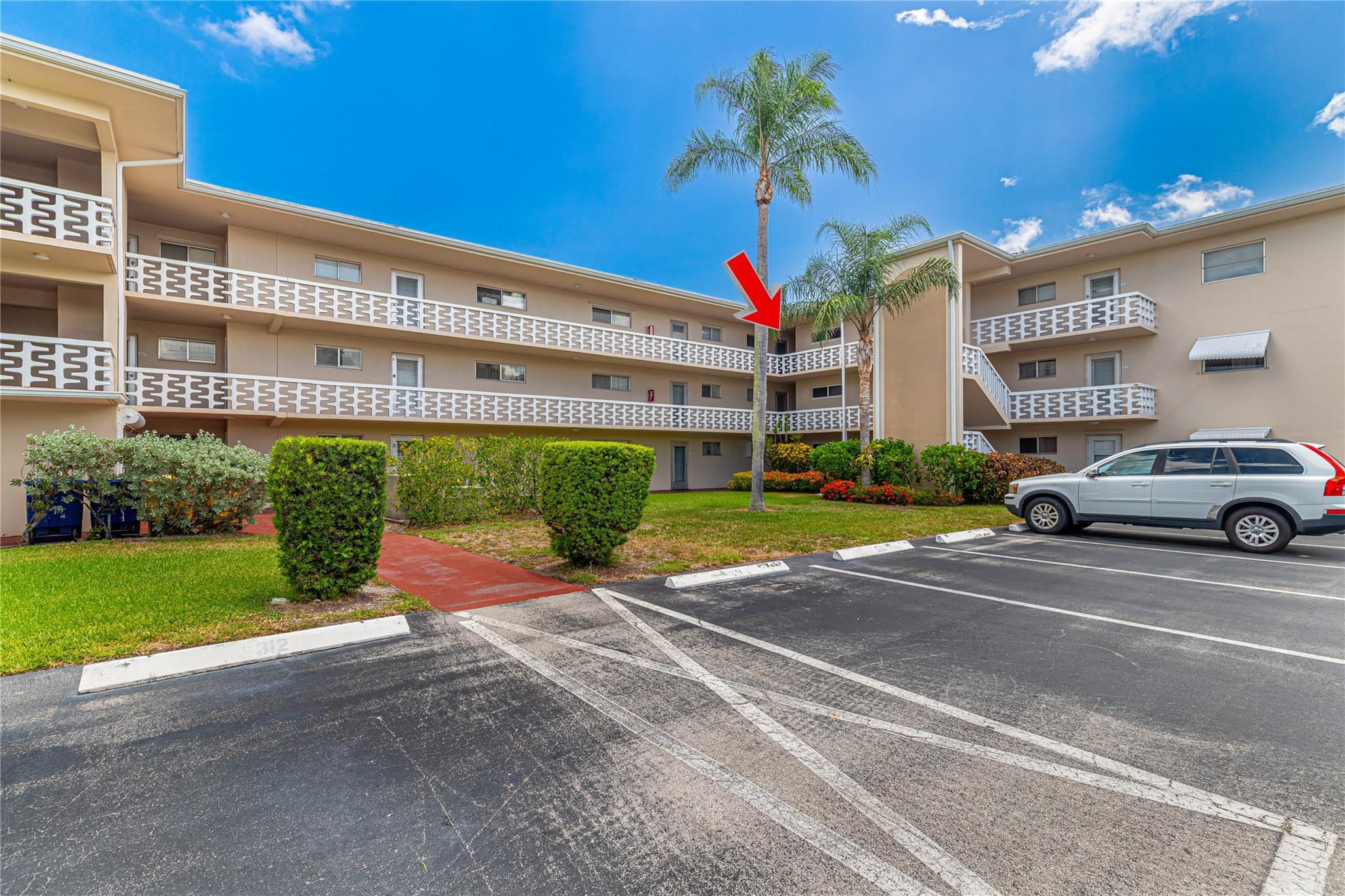 LAKE CLARKE GARDENS CONDO - Residential