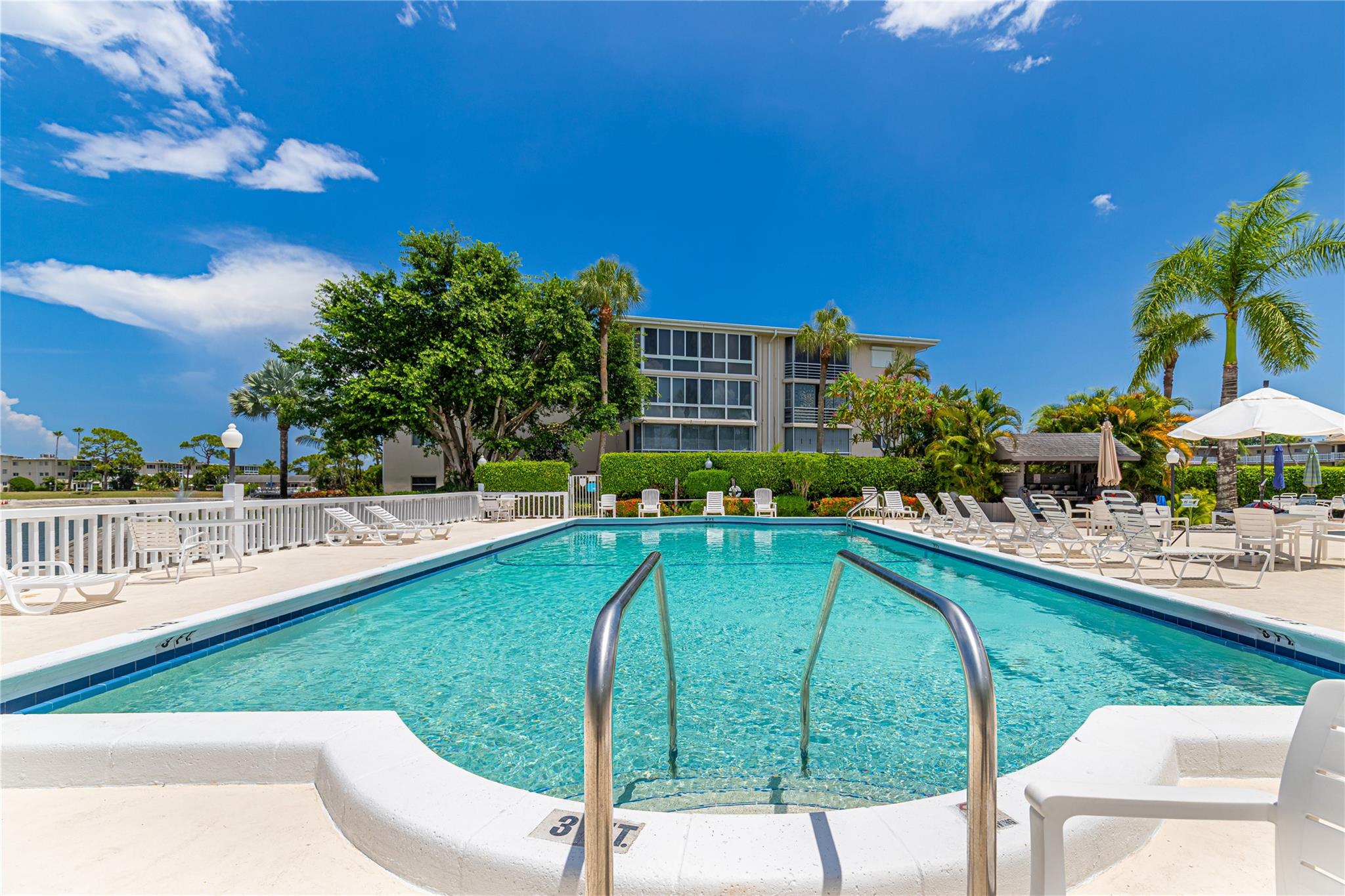 LAKE CLARKE GARDENS CONDO - Residential