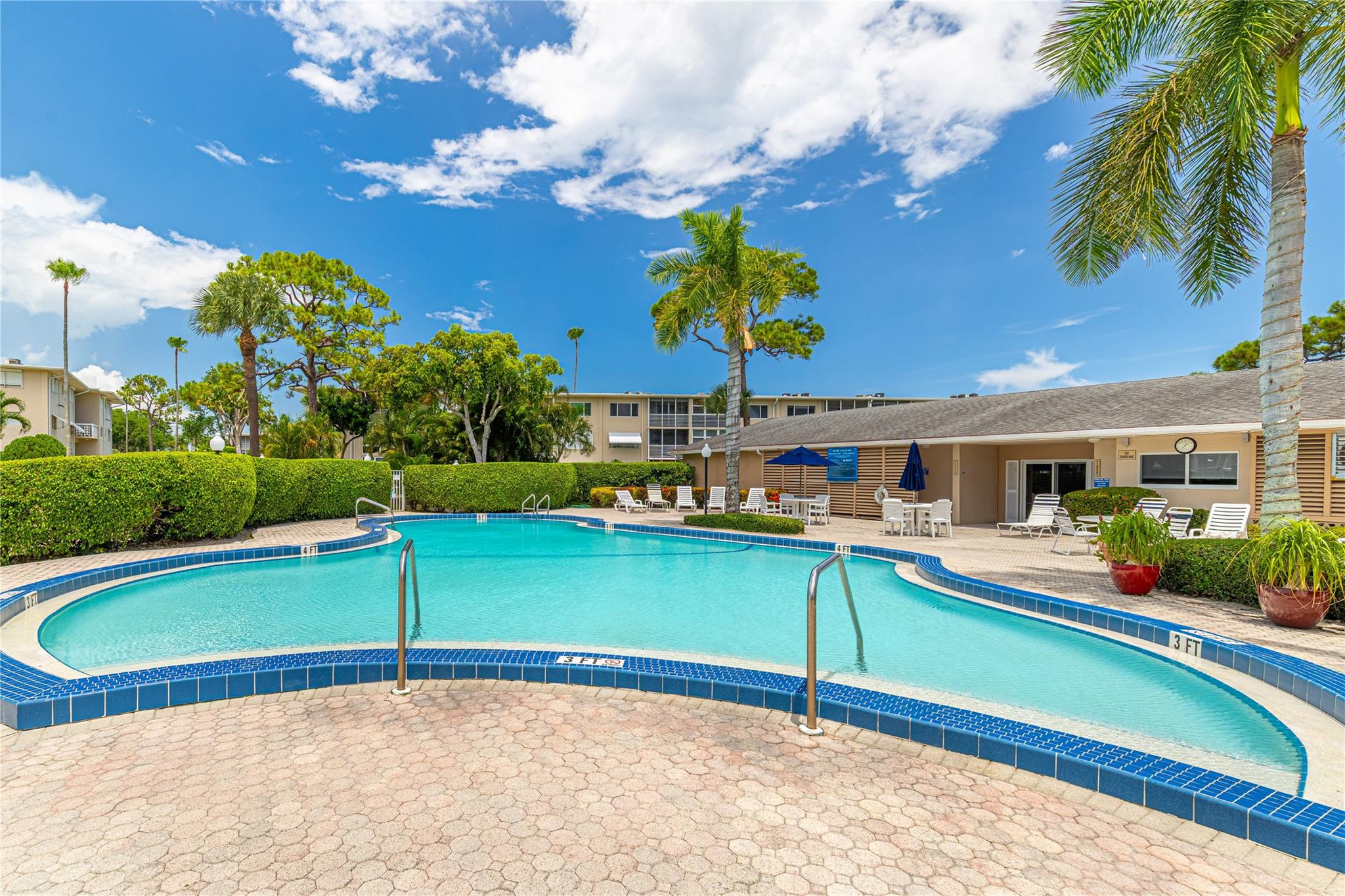 LAKE CLARKE GARDENS CONDO - Residential