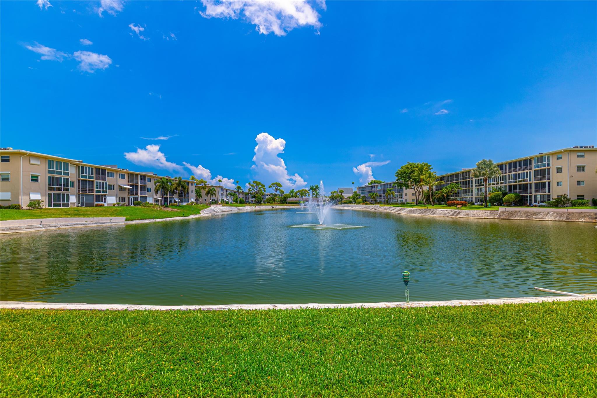 LAKE CLARKE GARDENS CONDO - Residential