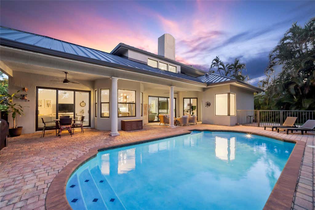 Photo of 6031 NW 68th Street, Parkland, FL 33067 (MLS # F10441841)