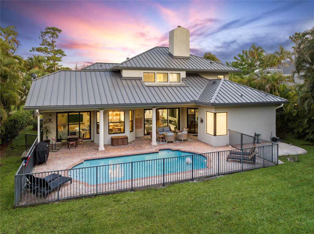 Photo of 6031 NW 68th Street, Parkland, FL 33067 (MLS # F10441841)