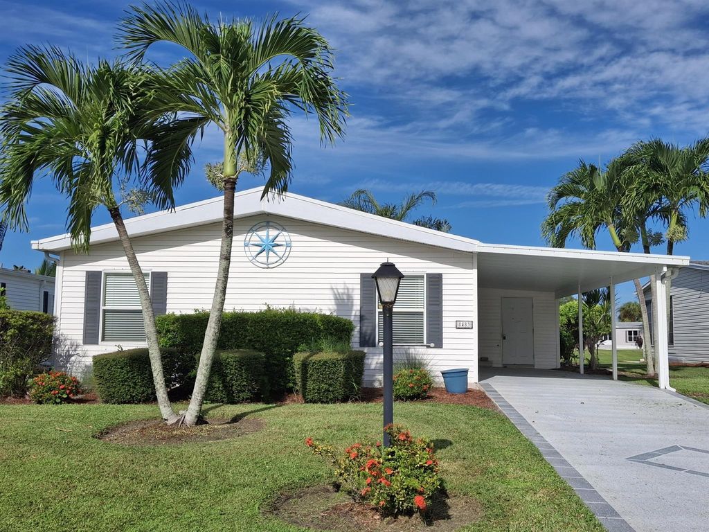 Photo of 8483 Schefflera Court, Port Saint Lucie, FL 34952 (MLS # R11124222)