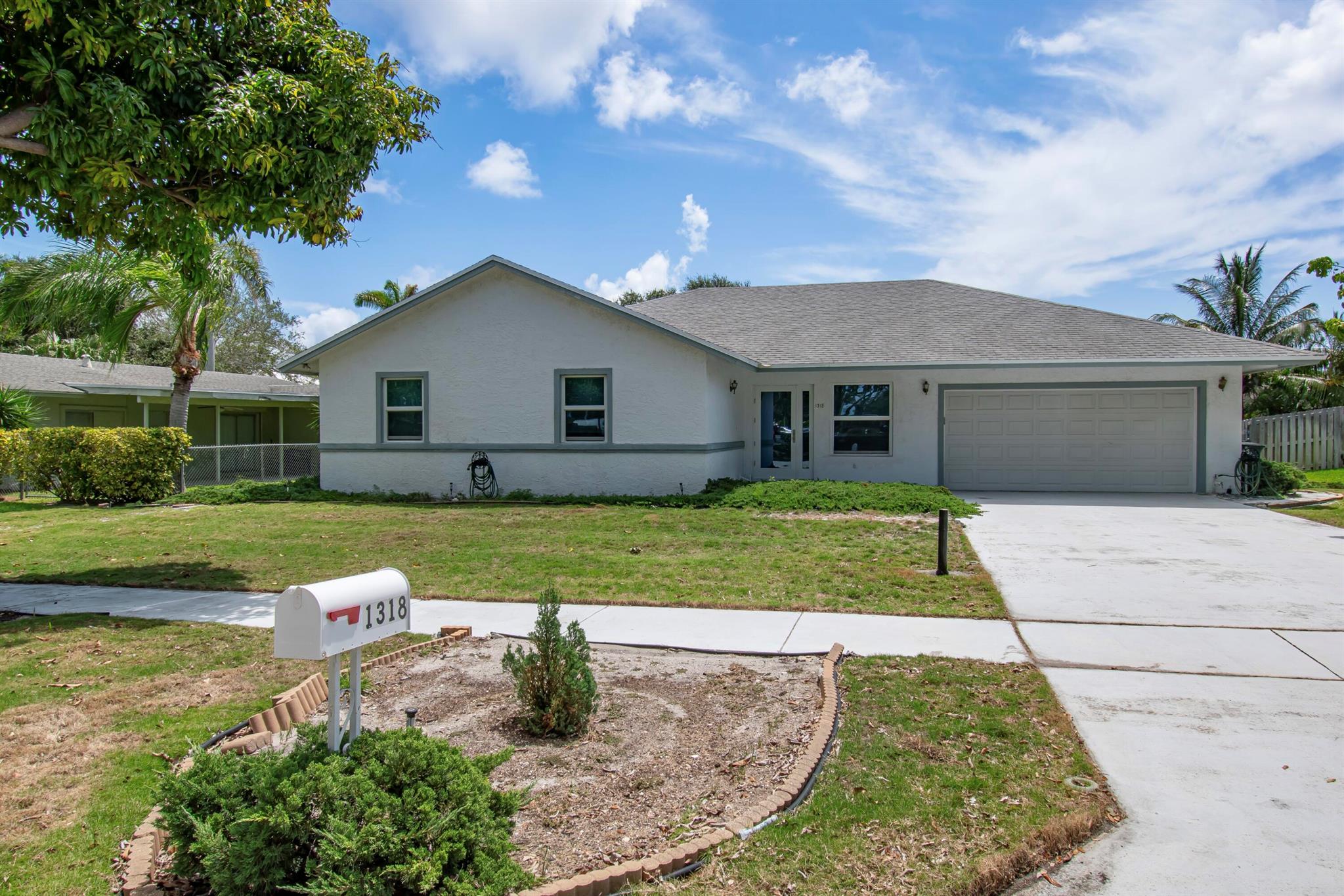 This 3 bedroom 2 bath home is lovely and move in ready. The kitchen has been updated, and the living areas are all tile. This home is meant to be lived in with indoor outdoor living. Located in east Boca with no HOA. Conveniently located with easy access to top-rated schools, including FAU, as well as Boca Center Mall, vibrant Downtown Boca, and a variety of beautiful local parks and stunning beaches. It is a must see and not to be missed!