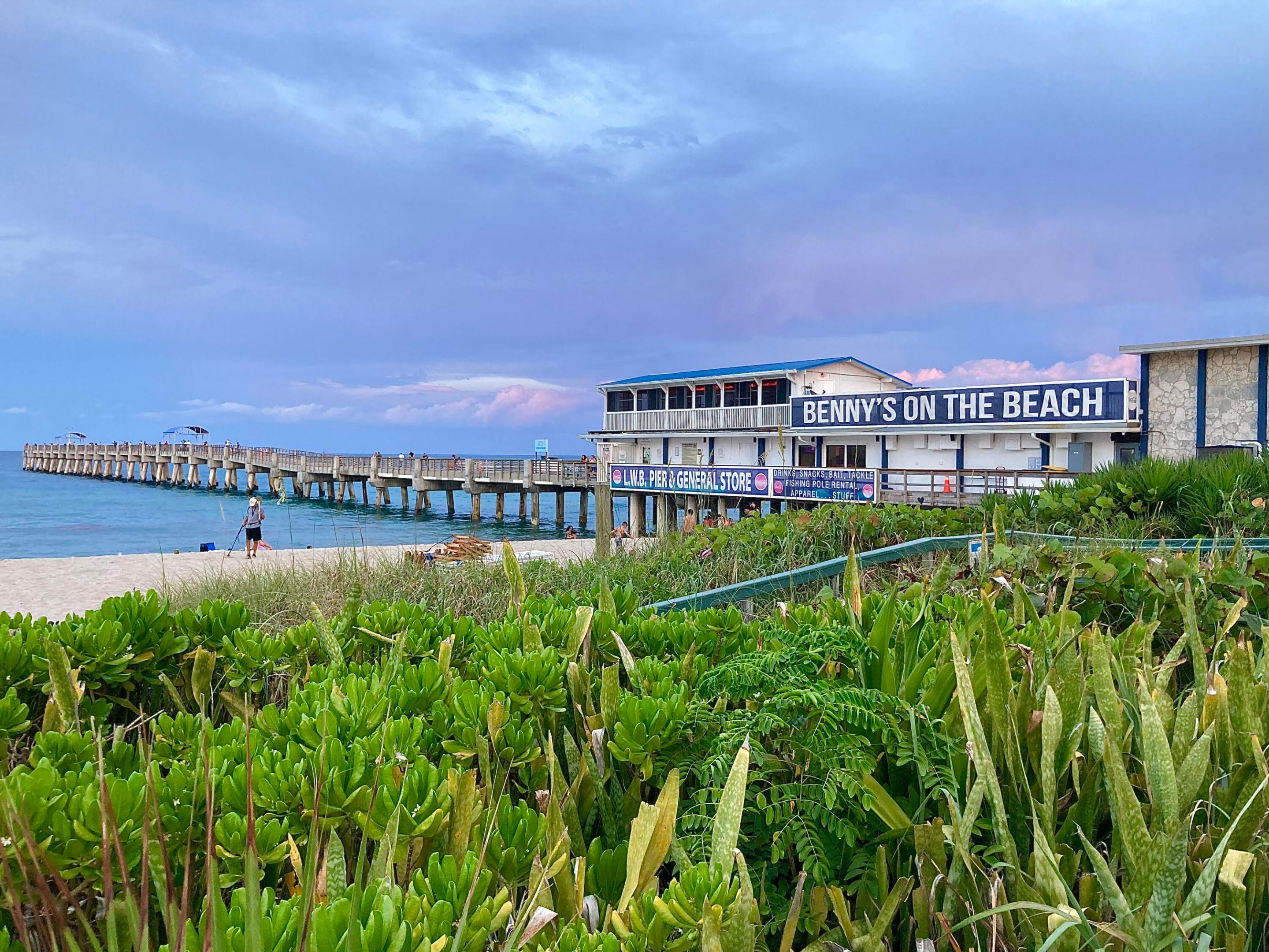 PALM BEACH HARBOUR CLUB - Residential Lease