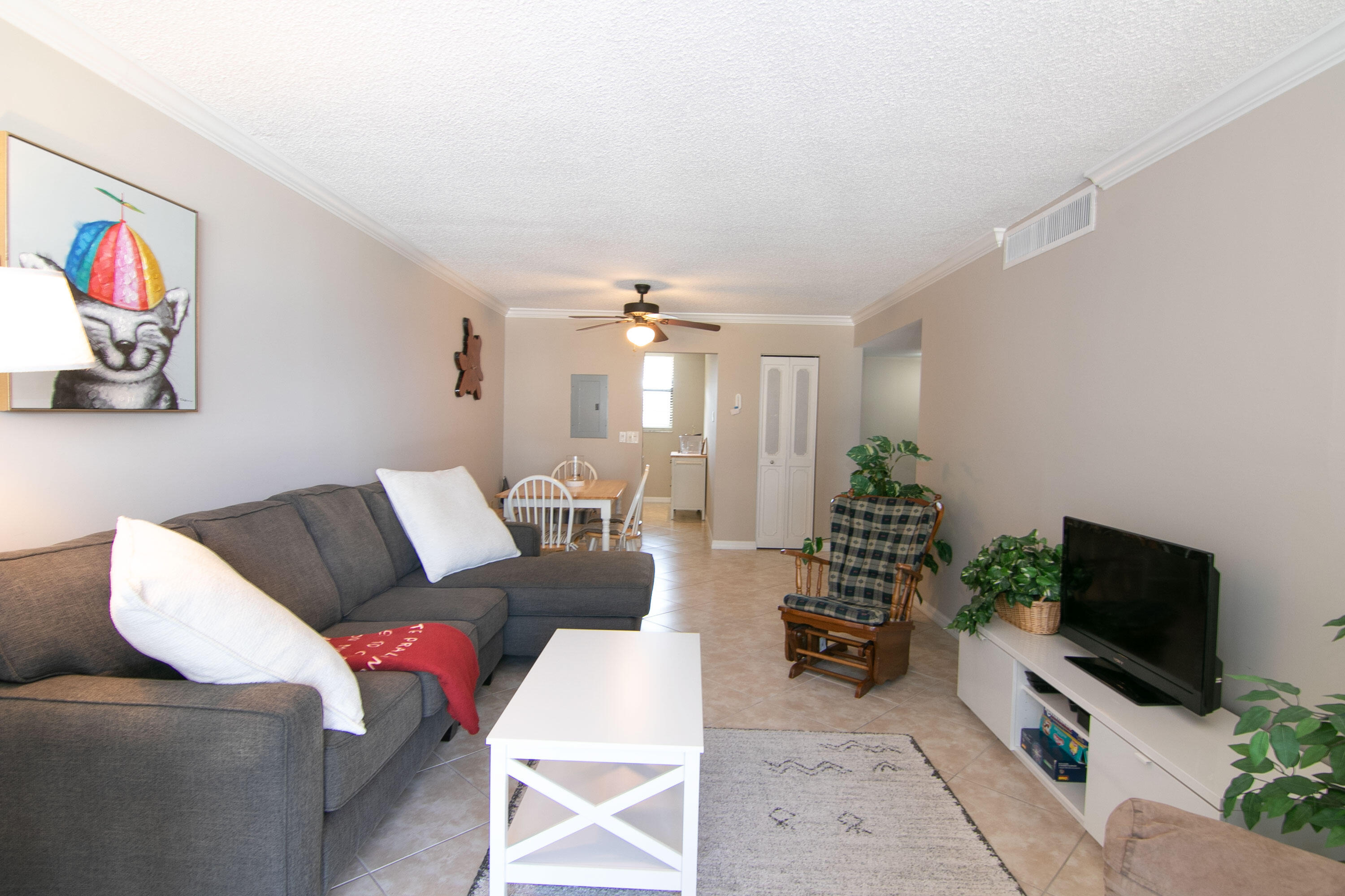 PALM BEACH HARBOUR CLUB - Residential Lease