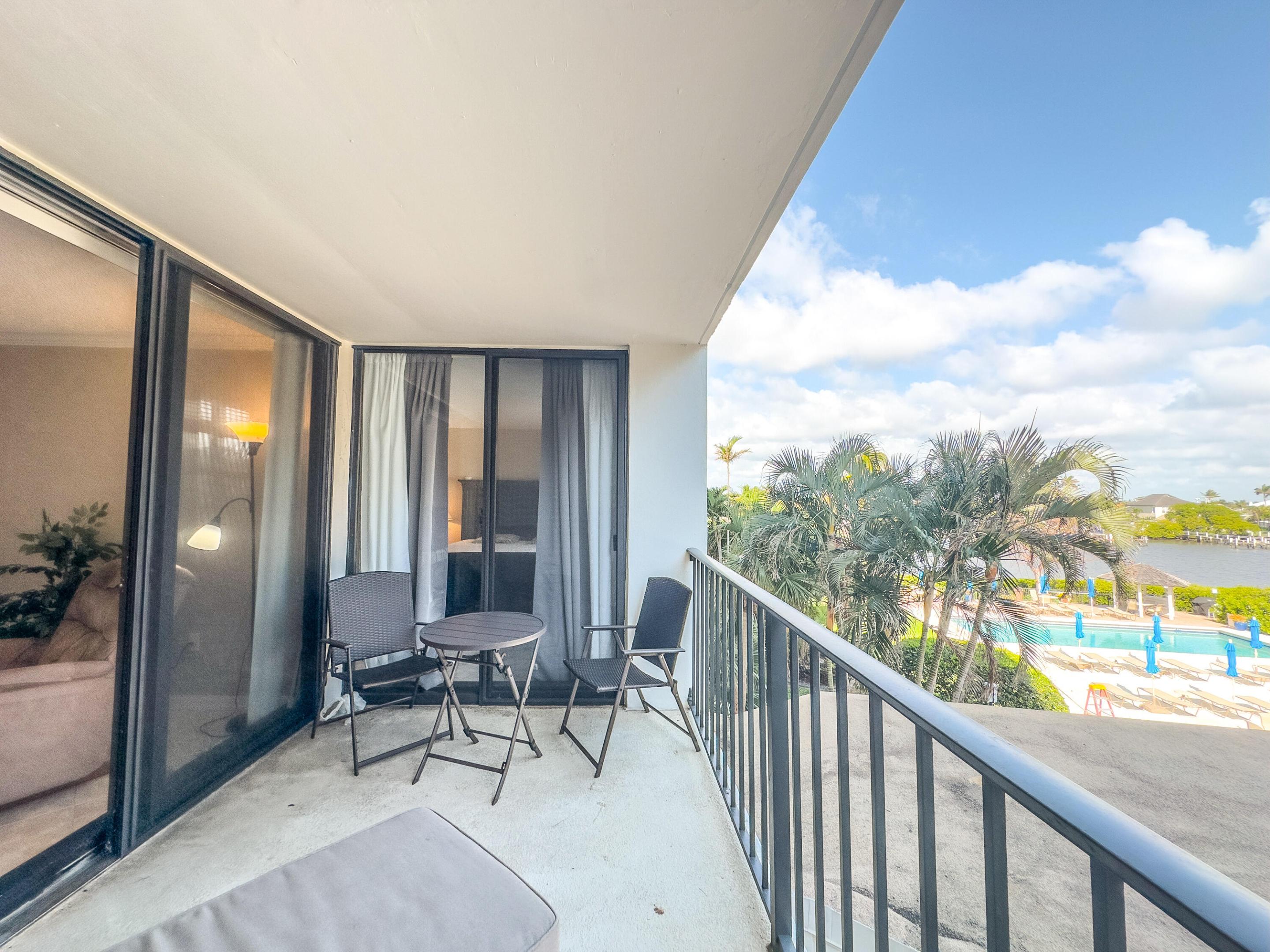 PALM BEACH HARBOUR CLUB - Residential Lease