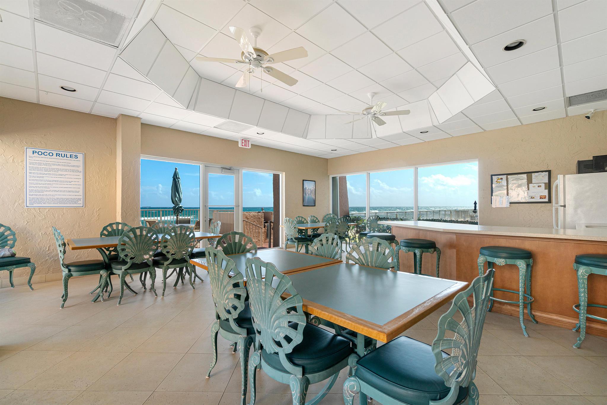 PALMSEA CONDO - Residential Lease