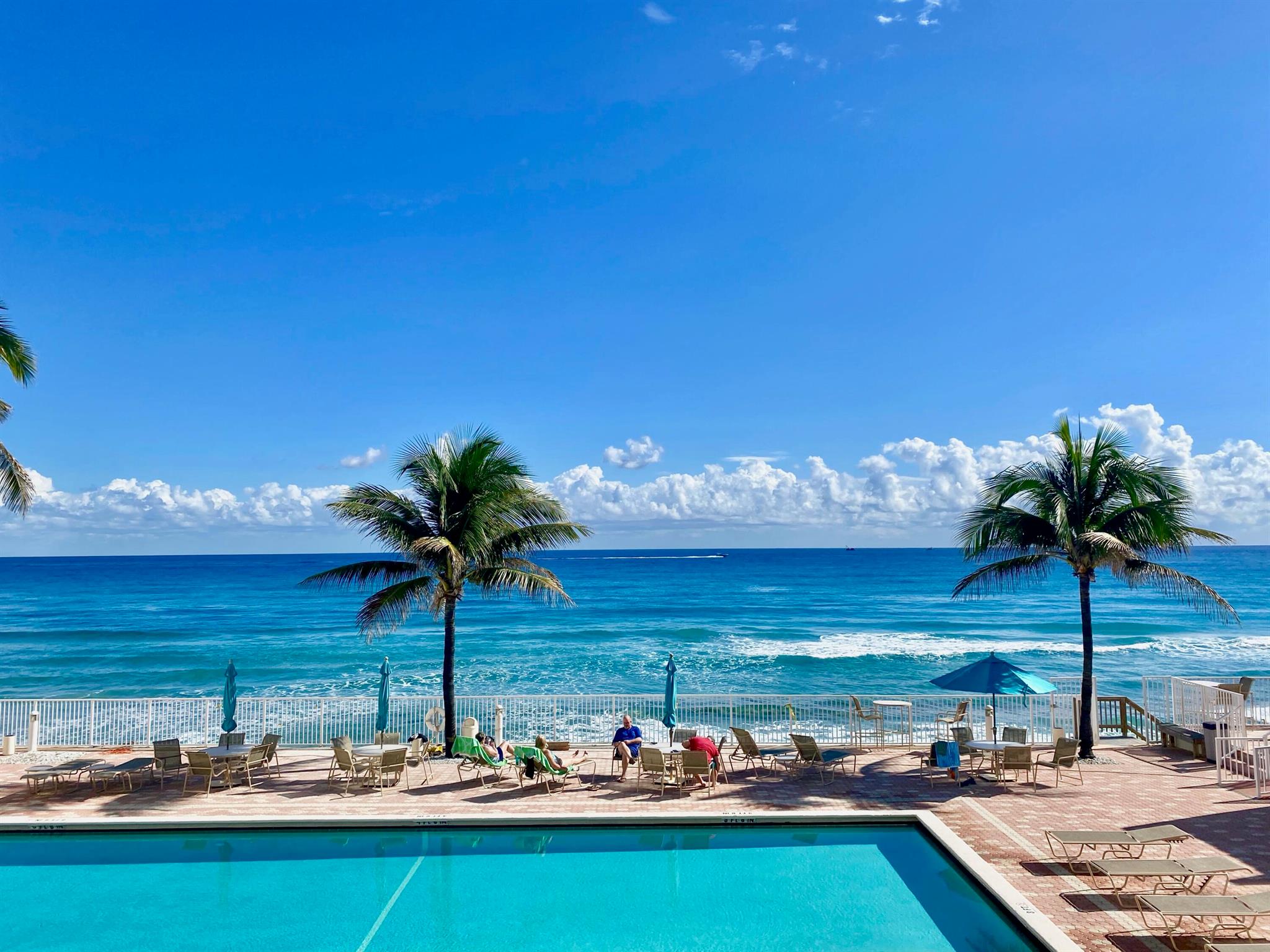 PALMSEA CONDO - Residential Lease