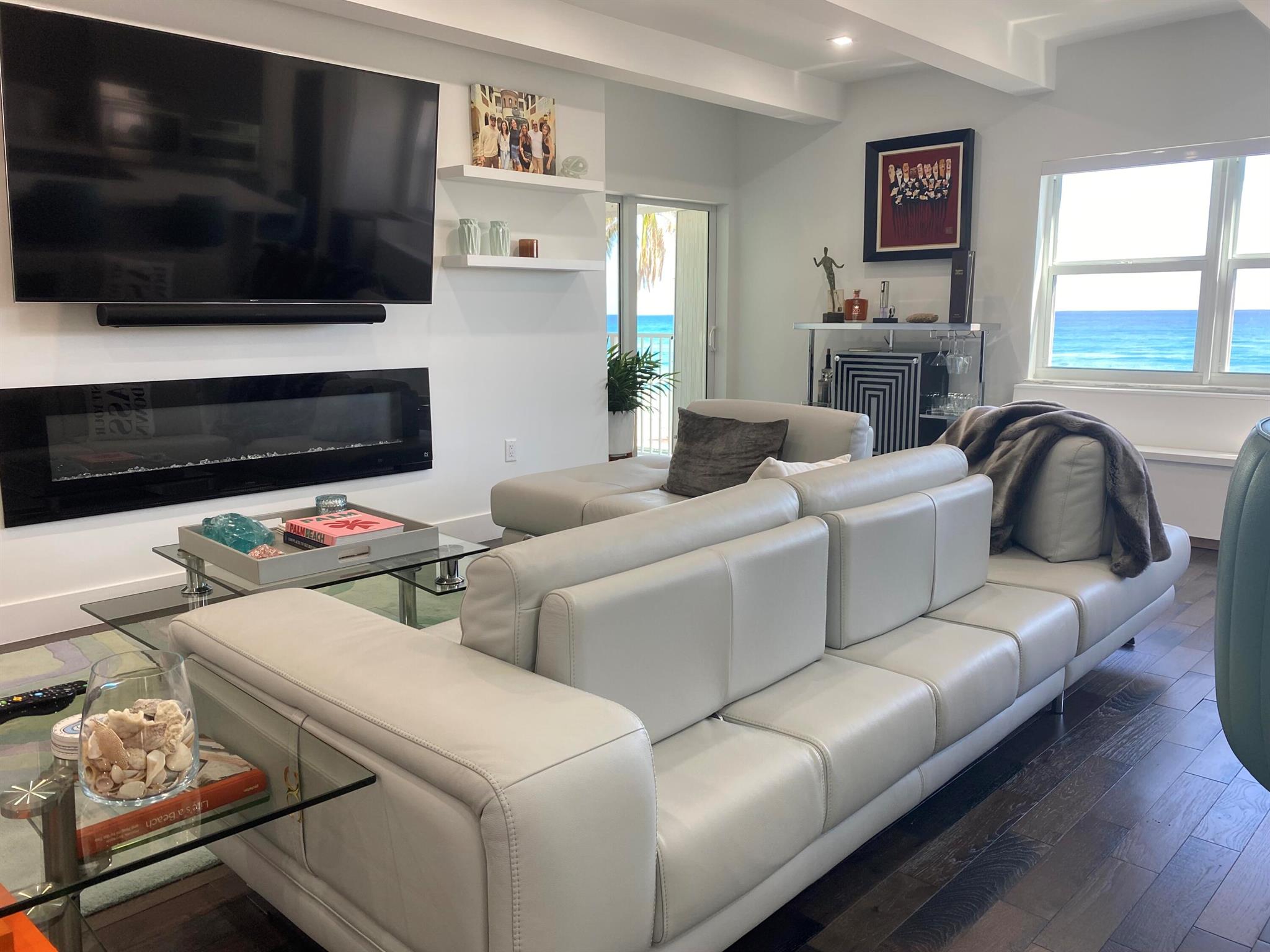 PALMSEA CONDO - Residential Lease