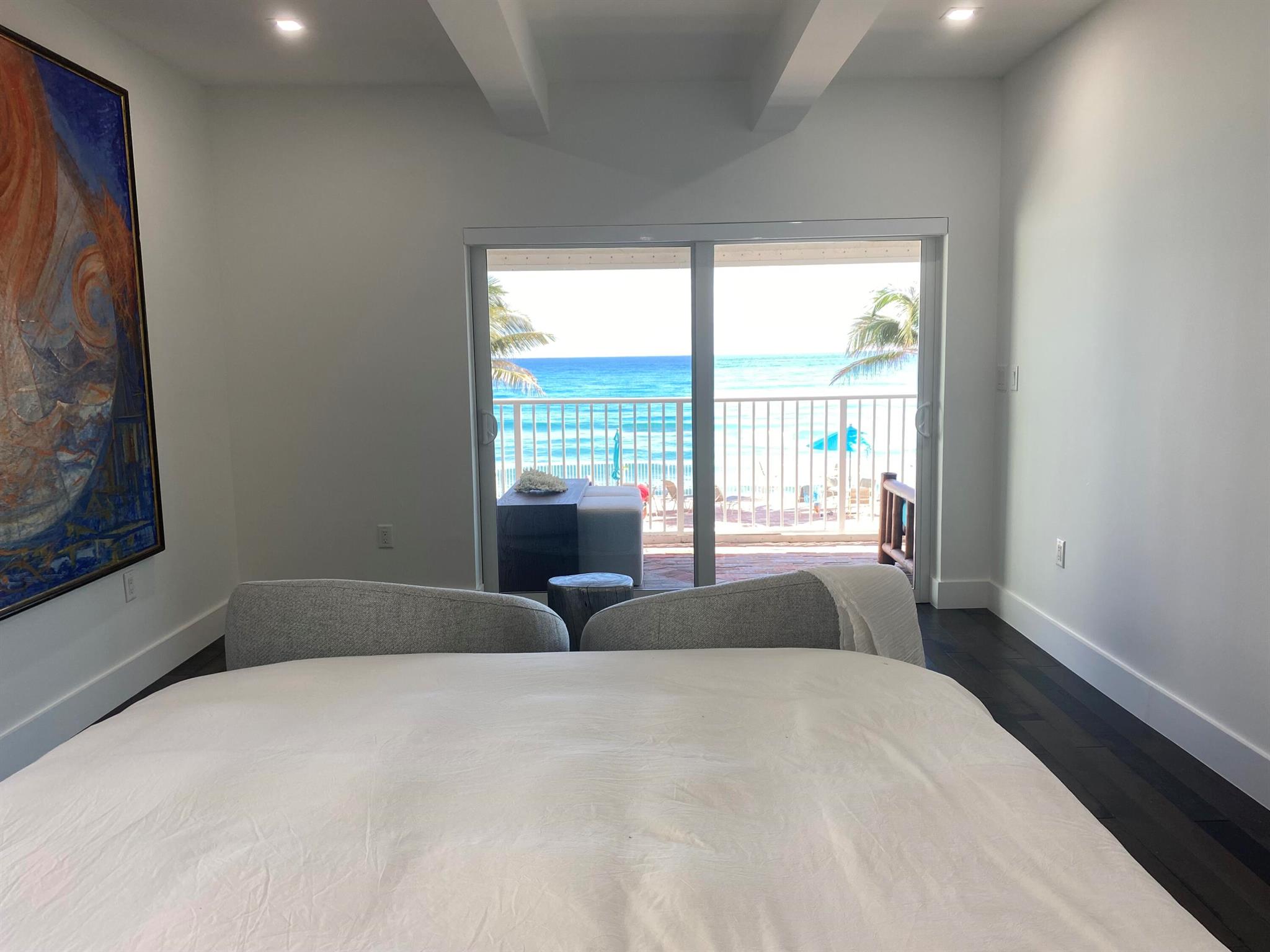 PALMSEA CONDO - Residential Lease