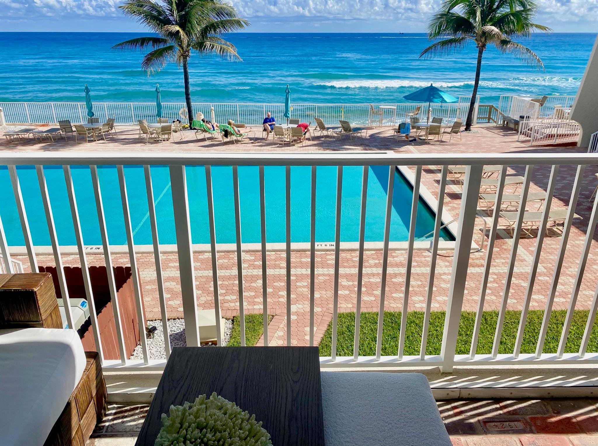 PALMSEA CONDO - Residential Lease