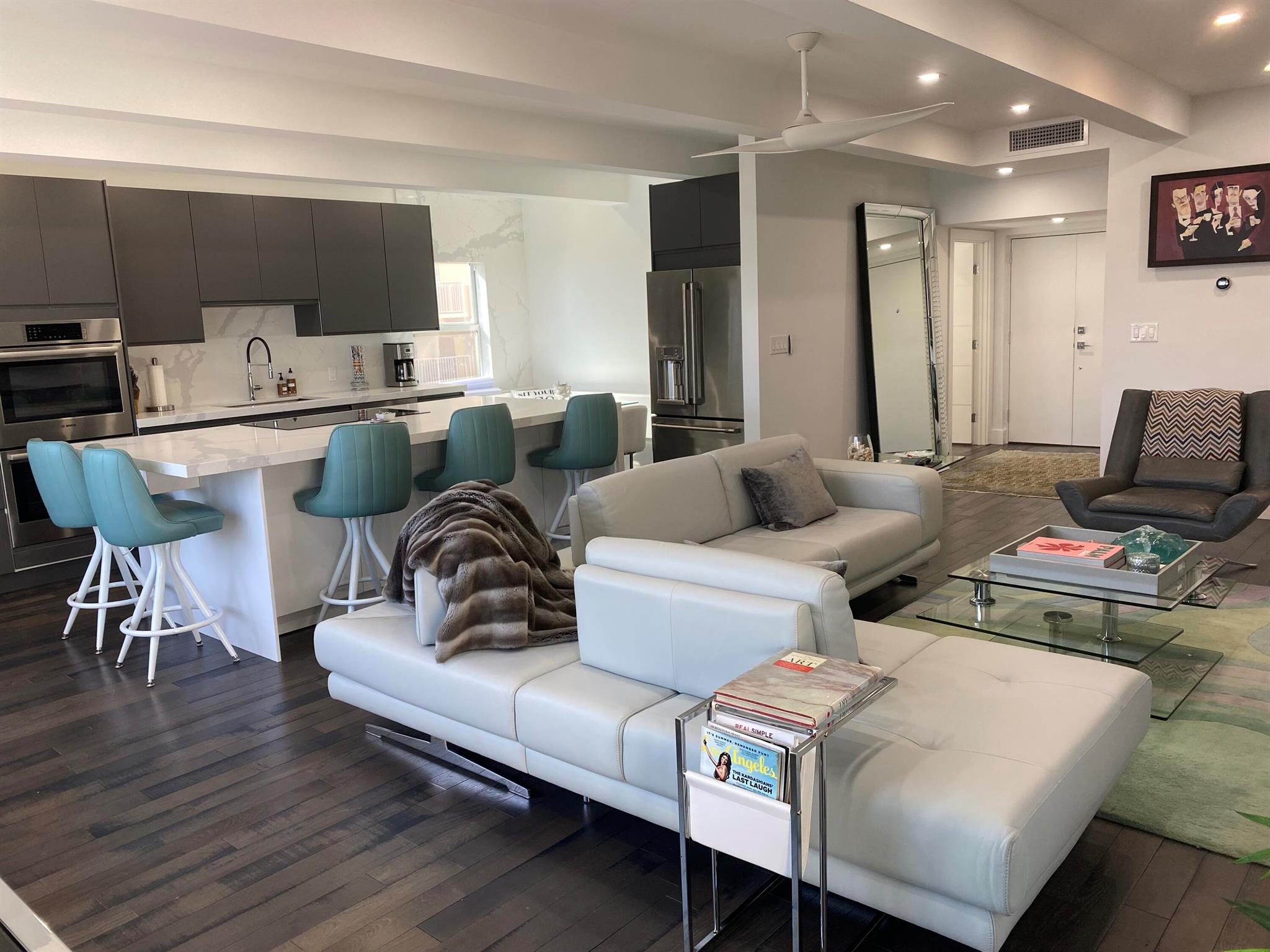 PALMSEA CONDO - Residential Lease