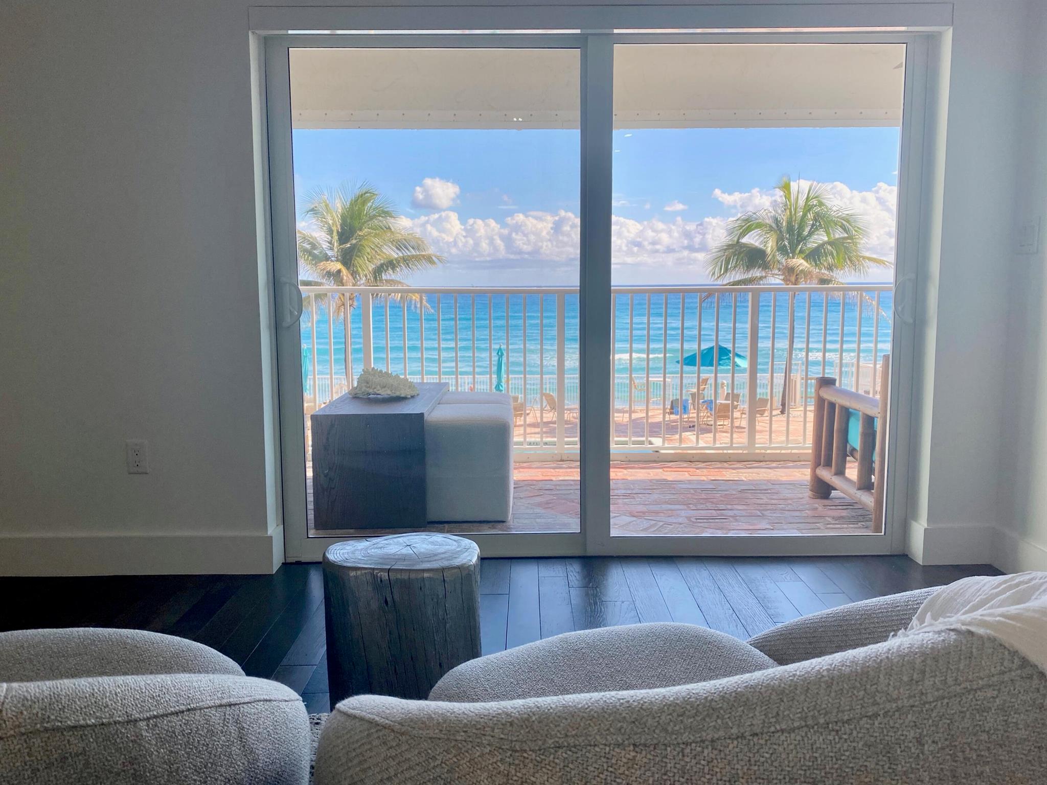 PALMSEA CONDO - Residential Lease