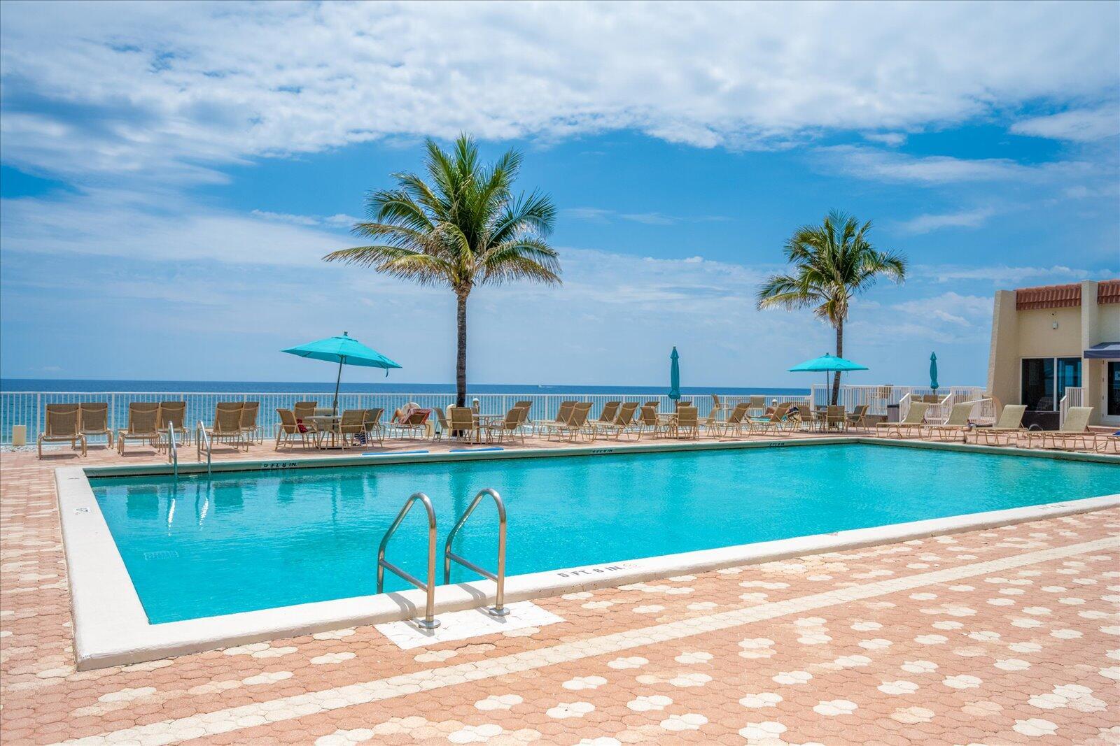 PALMSEA CONDO - Residential Lease