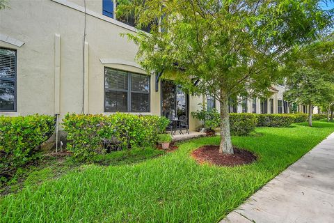 A home in Pompano Beach