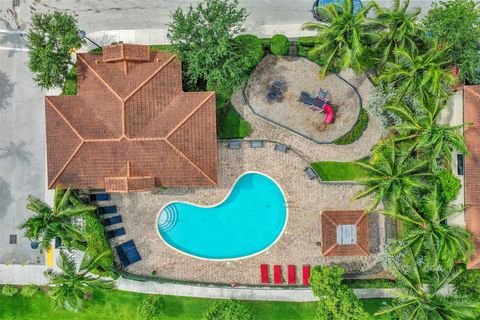 A home in Pompano Beach