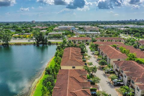 A home in Pompano Beach