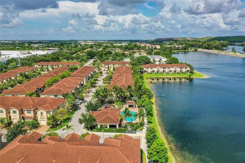 A home in Pompano Beach